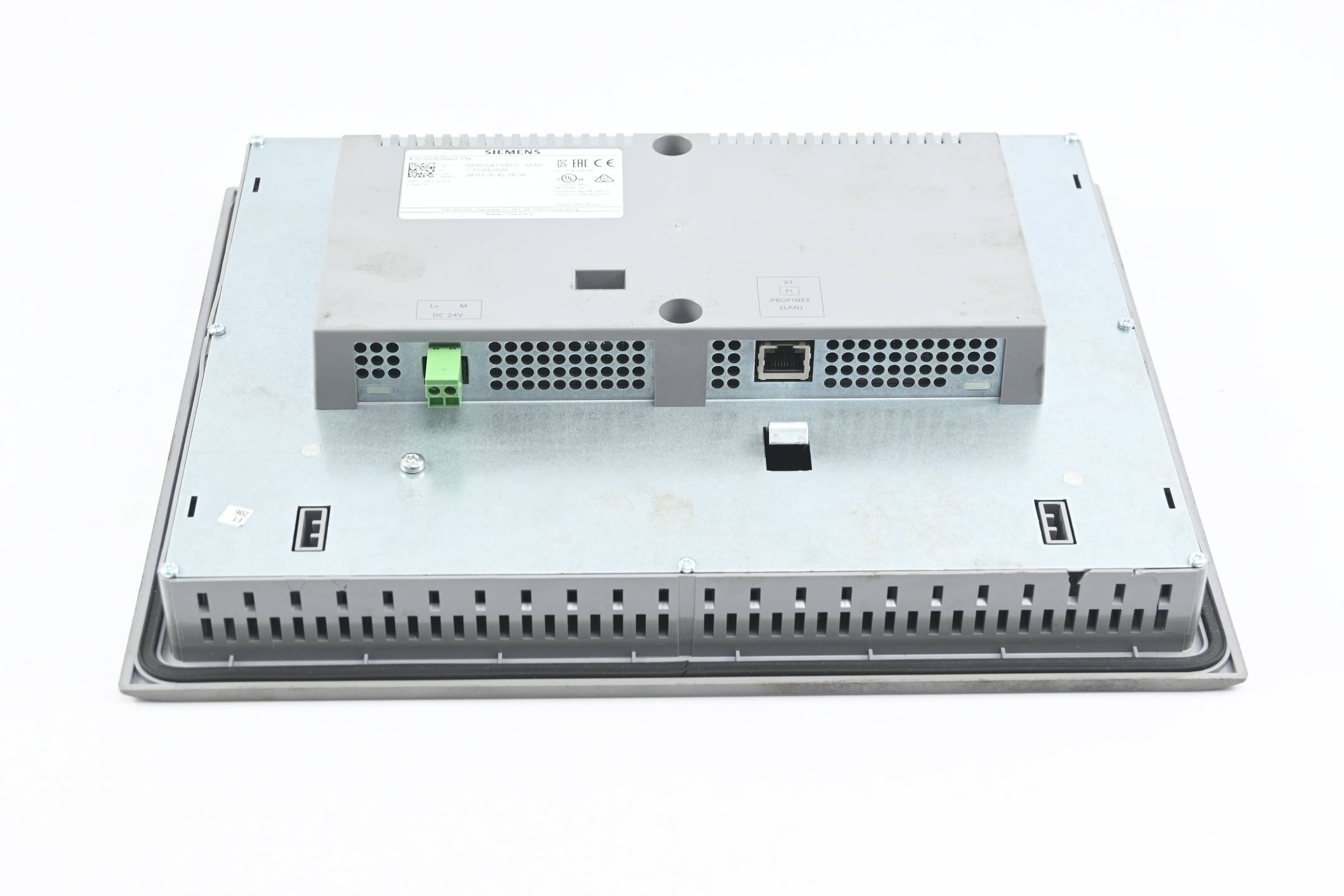 Siemens Simatic HMI KTP1000 Panel 6AV6647-0AF11-3AX0 ( 6AV6 647-0AF11-3AX0 ) E11
