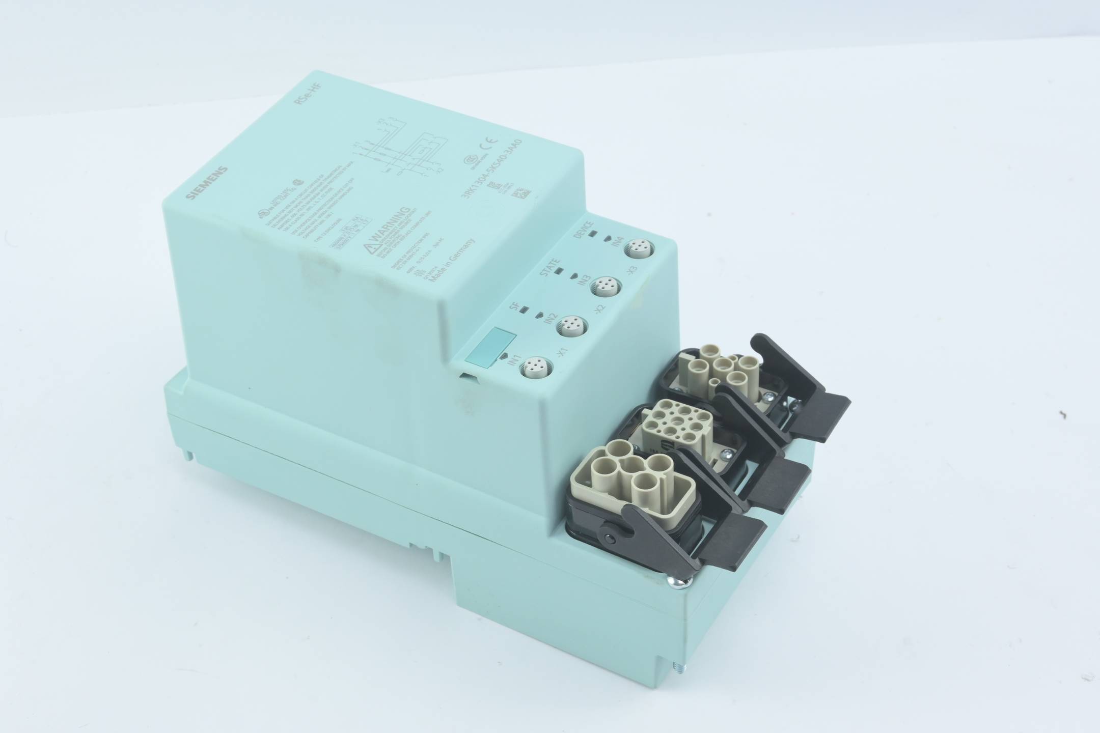 Siemens Reversierstarter RSe-HF 3RK1304-5KS40-3AA0 ( 3RK1 304-5KS40-3AA0 )