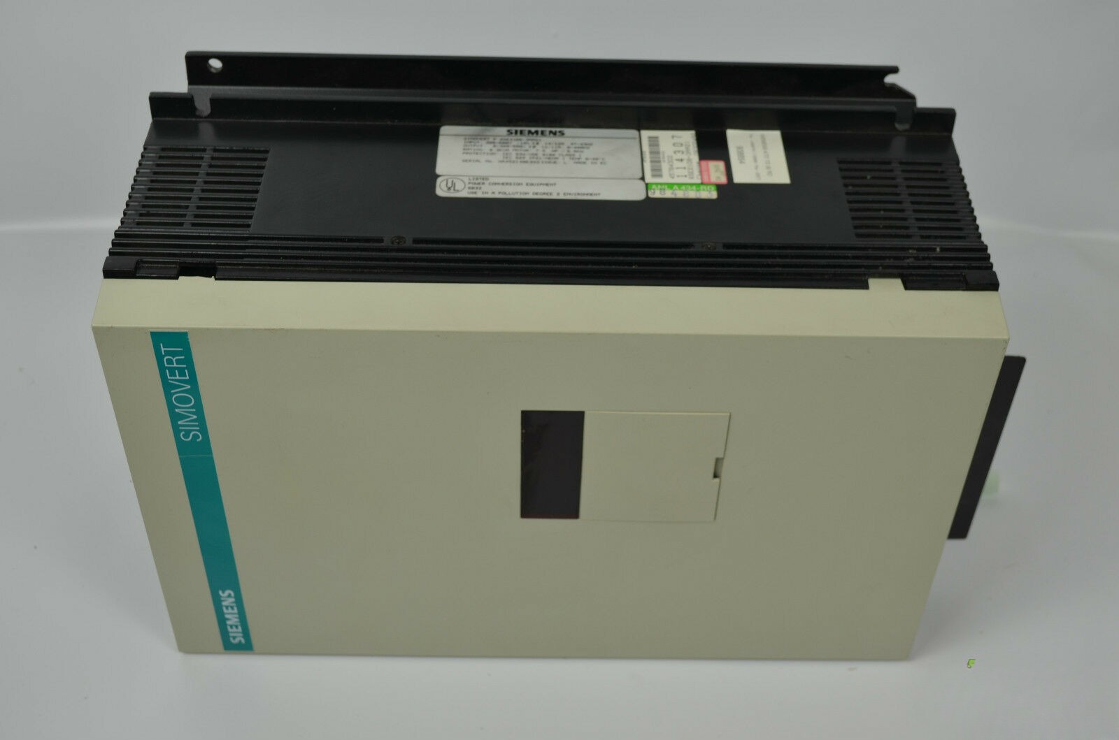 Siemens simovert P 6SE2108-3AA21 ( 6SE2 108-3AA21 )