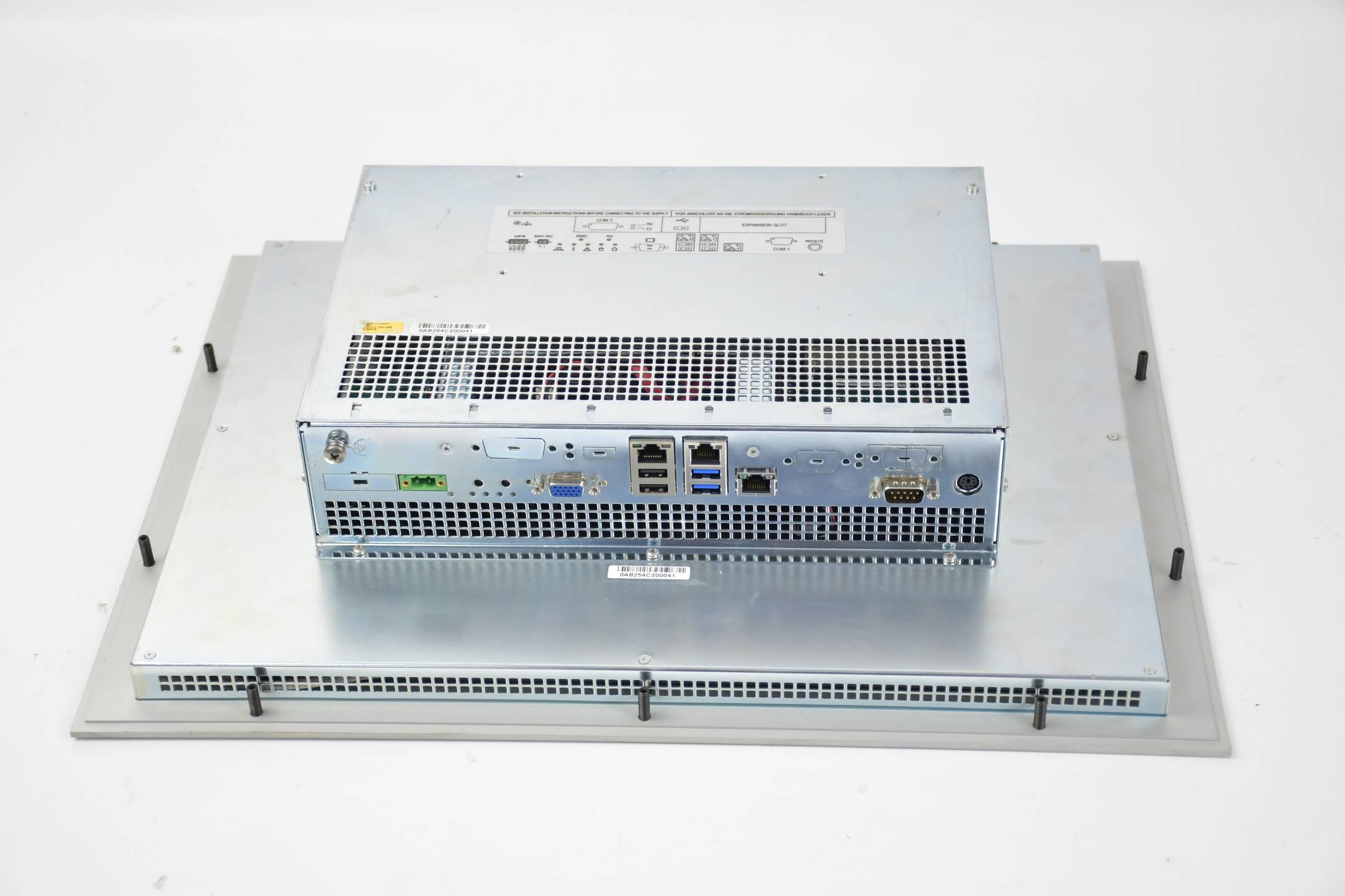 Tox Pressotechnik Panel HT3000
