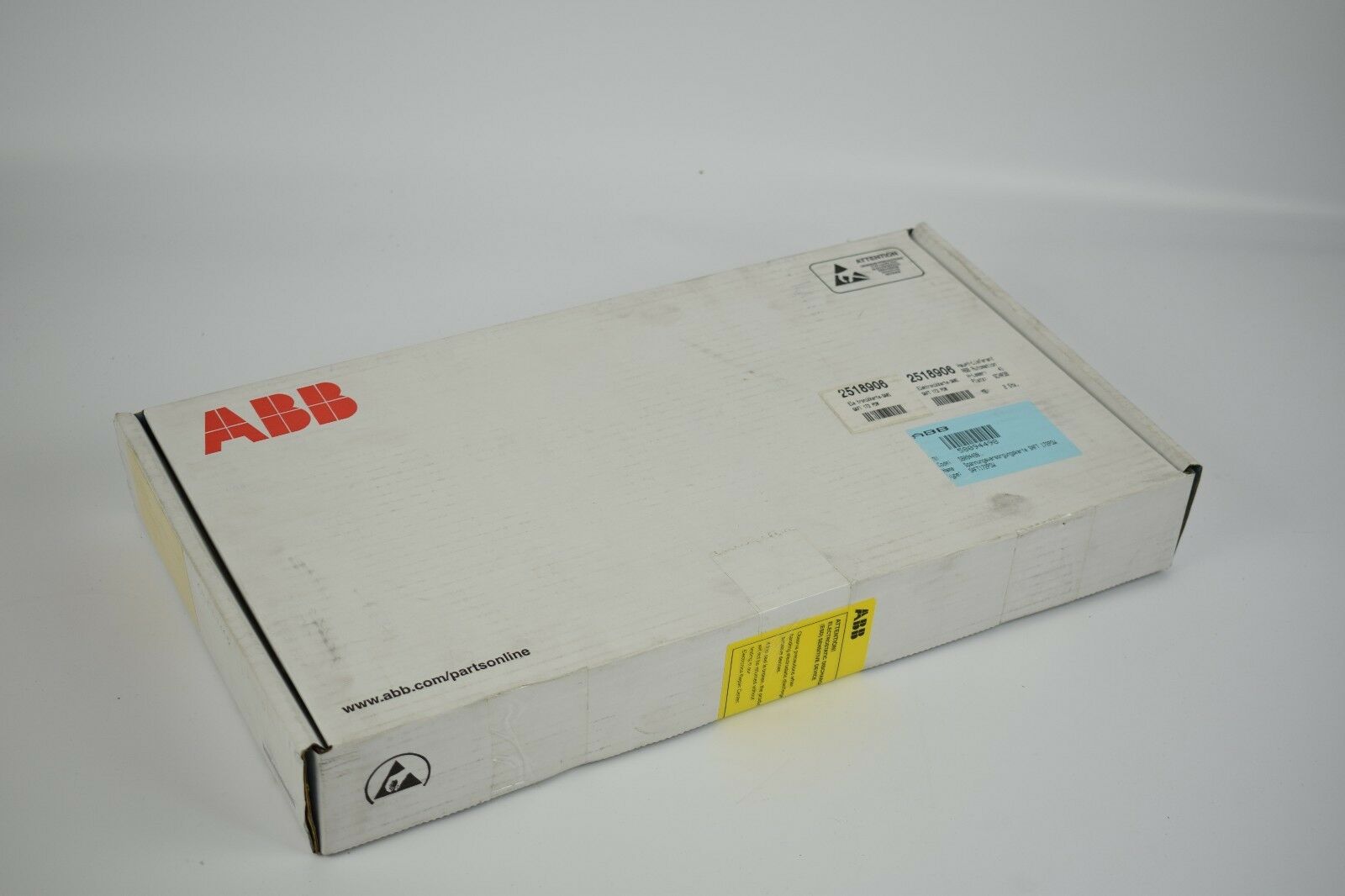 ABB Spannungsversorgungskarte SAFT 172POW