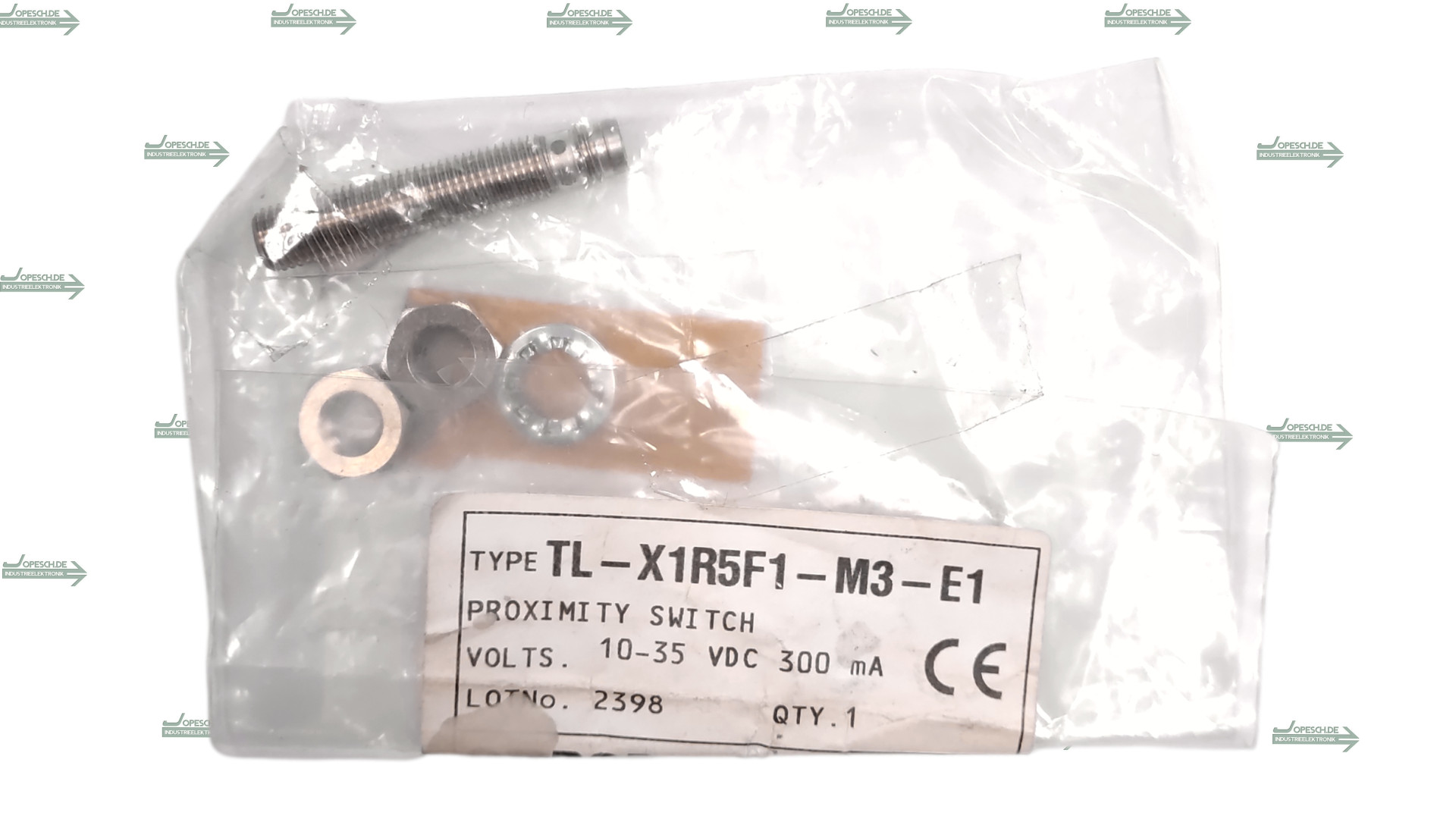 OMRON Proximity Switch TL-X1R5F1-M3-E1