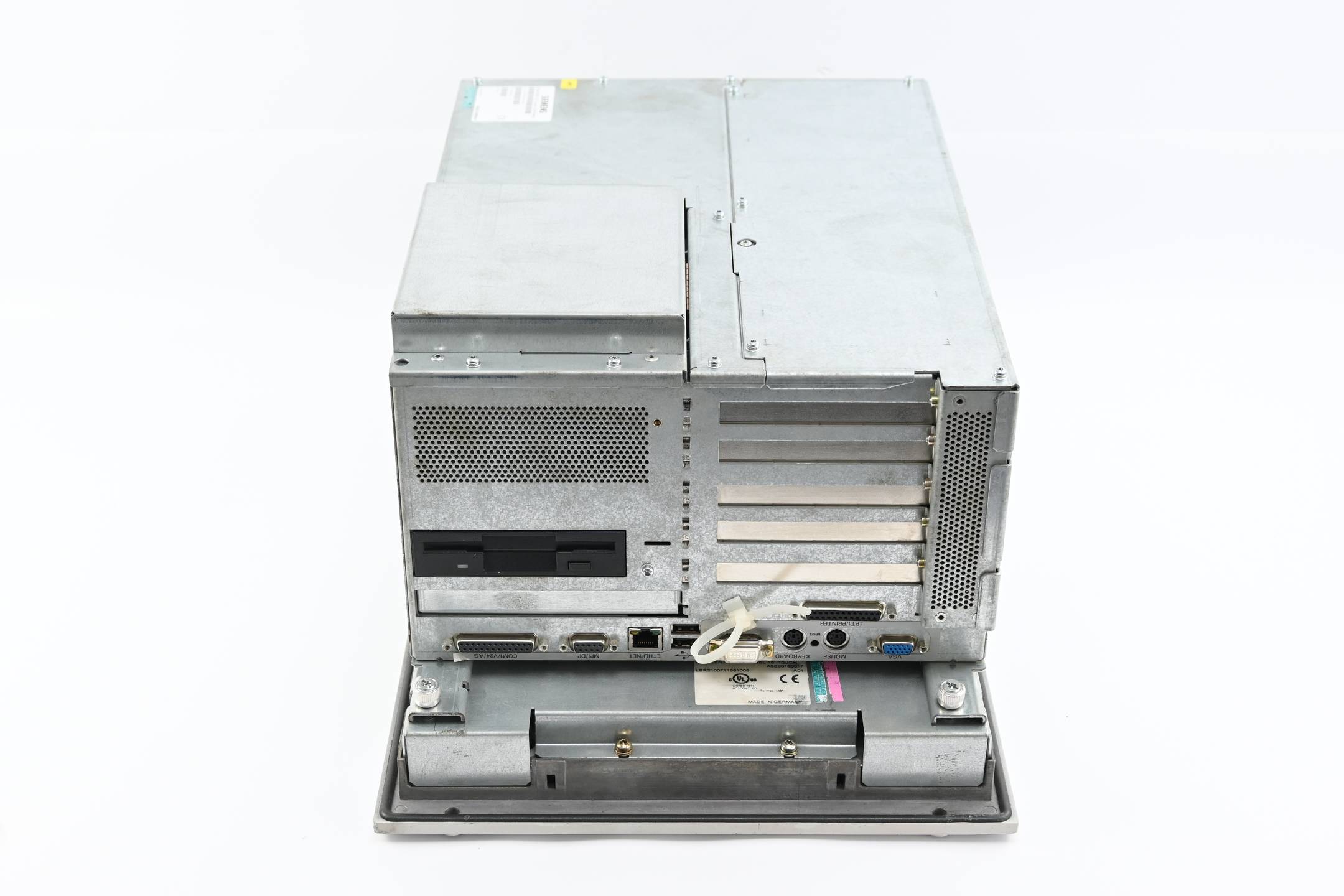 Siemens OEM PC870 15"-Touch LS240 Basis 6AV7764-0AA01-0AT0 / 6AV7 764-0AA01-0AT0