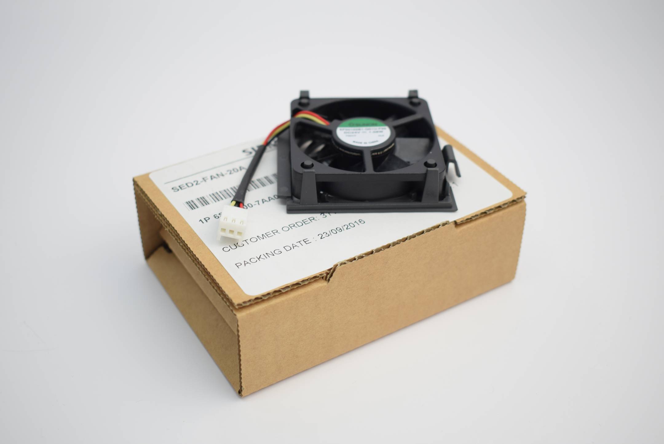 Siemens SED2-FAN-20A 6SE6400-7AA00-0AC0 ( 6SE6 400-7AA00-0AC0 )