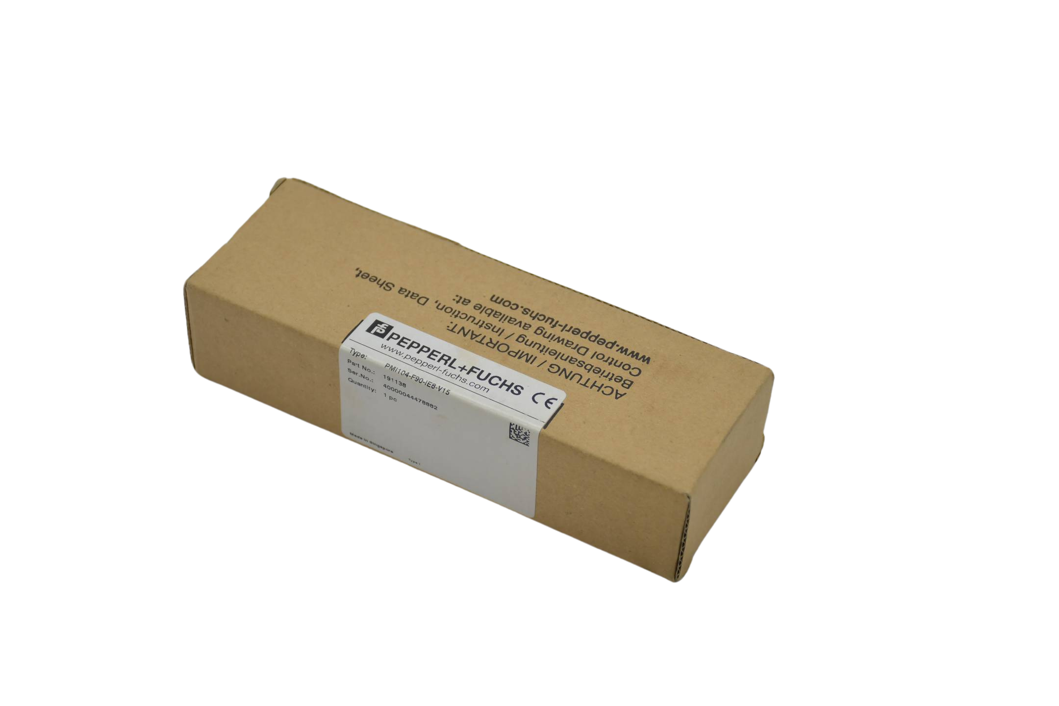Pepperl+Fuchs PMI104-F90-IE8-V15 ( 191138 )