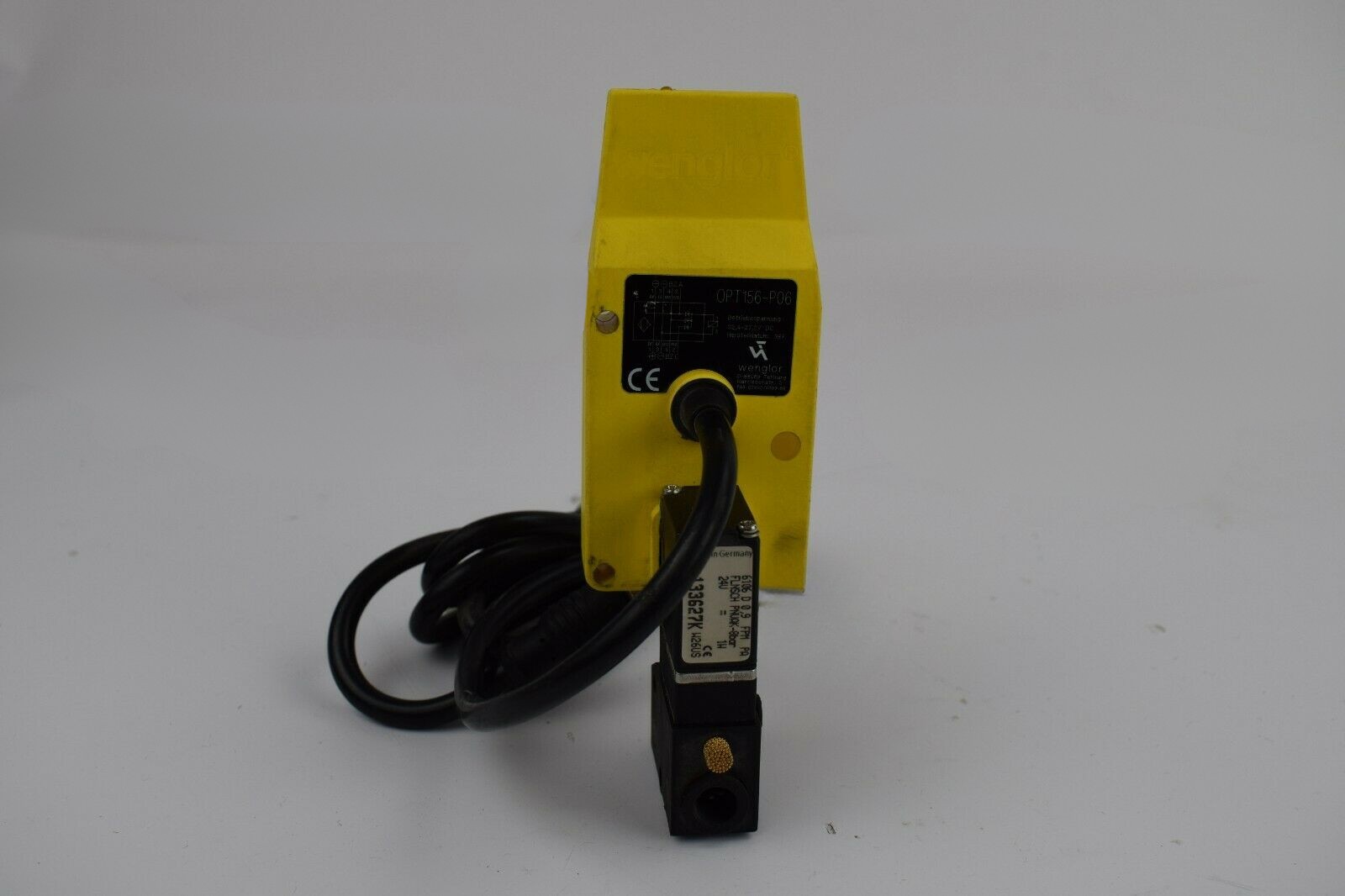 Wenglor Sensor OPT156-P06