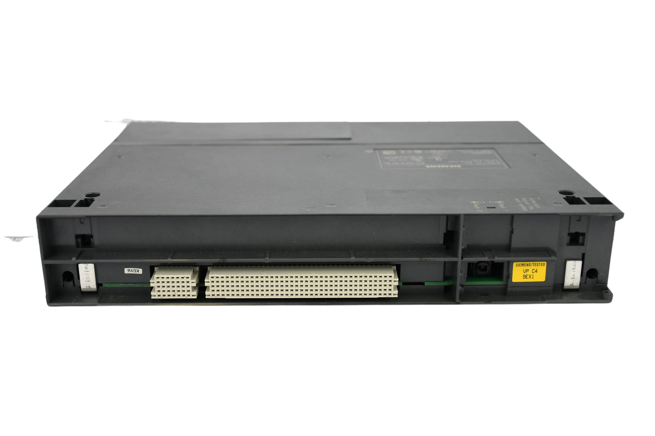 Siemens simatic S7-400H CPU 414-4H 6ES7 414-4HR14-0AB0 ( 6ES7414-4HR14-0AB0 ) E1 Siemens simatic S7-400H CPU 414-4H 6ES7 414-4HR14-0AB0 ( 6ES7414-4HR14-0AB0 ) E1