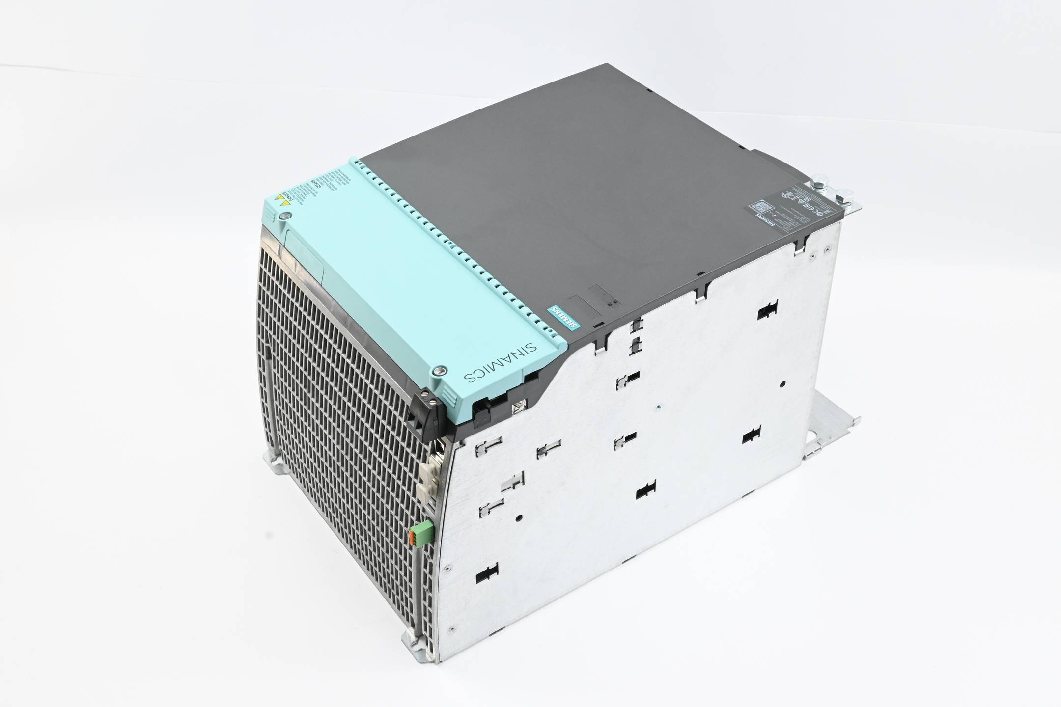 Siemens Active Line Module 6SL3130-7TE28-0AA3 ( 6SL3 130-7TE28-0AA3 ) Version F