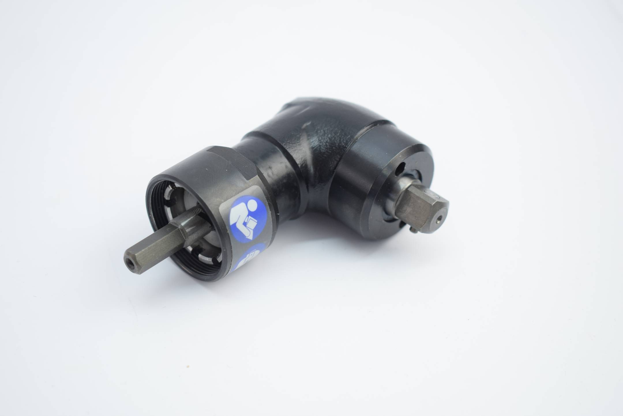 Bosch Winkelschraubkopf 0607451618 ( 0 607 451 618 )
