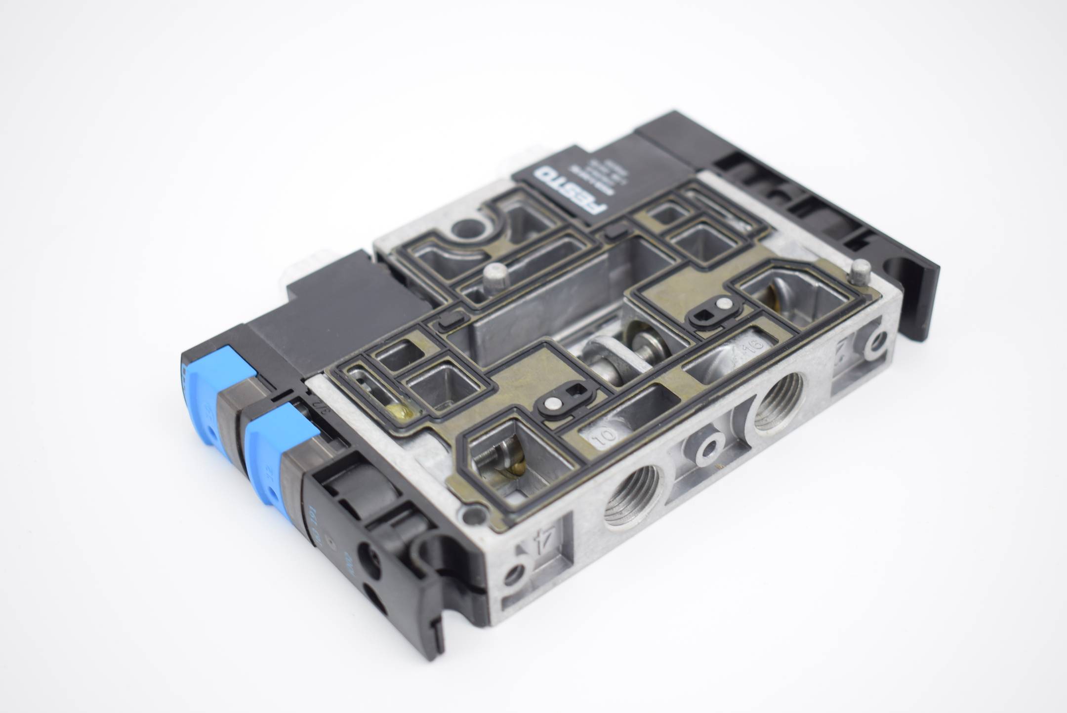 Festo Magnetventil JO02 CPV18-M1H-5JS-1/4 ( 163191 )