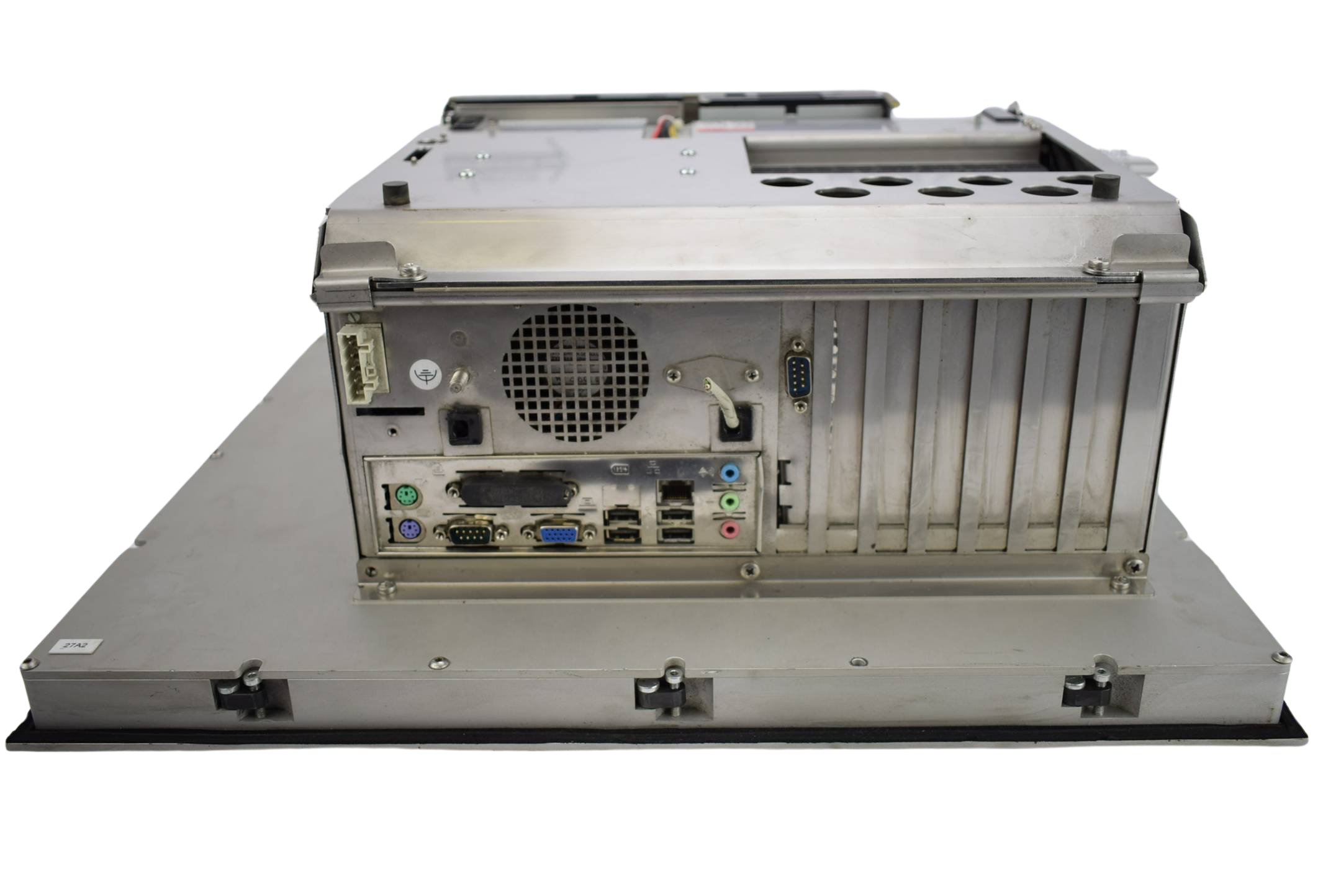 Beckhoff CP65XX Einbau Panel PC Alphanumerik Touchpad CP6532-0002-0070