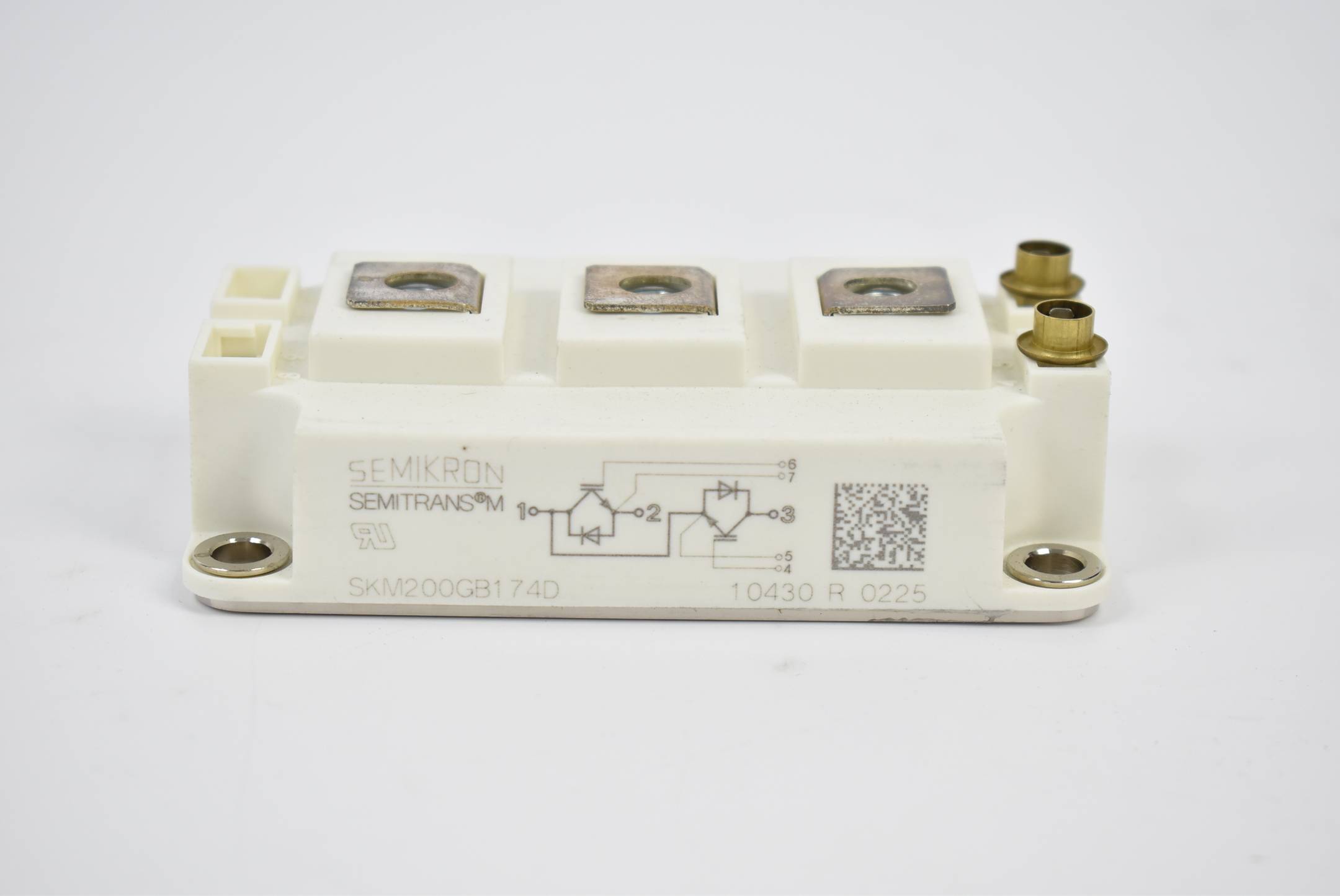 ABB IGBT-MODULE SKM200GB174D 3 PC SP K 68443229