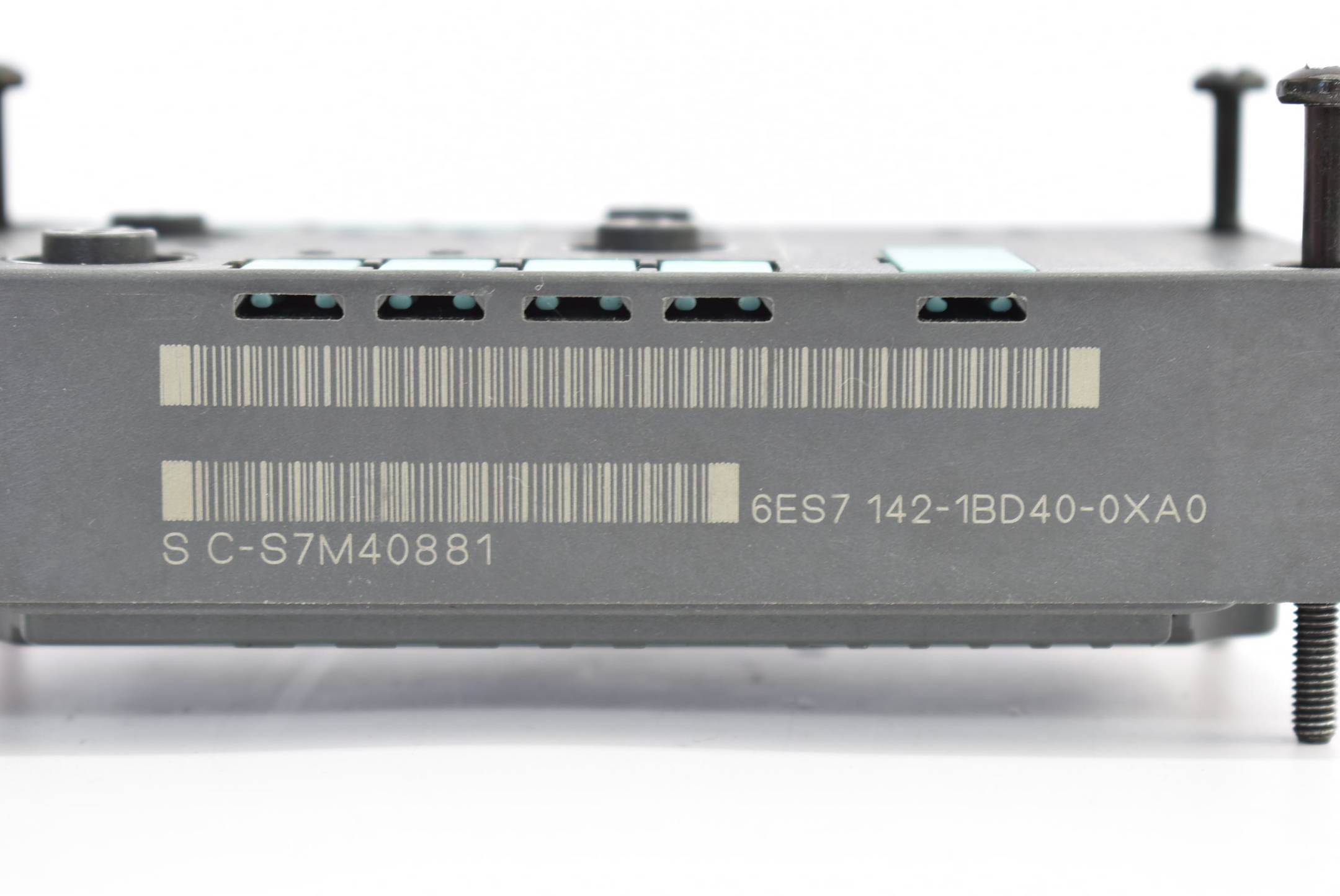 Siemens simatic DP Erweiterungsmodul 6ES7 142-1BD40-0XA0 ( 6ES7142-1BD40-0XA0 )