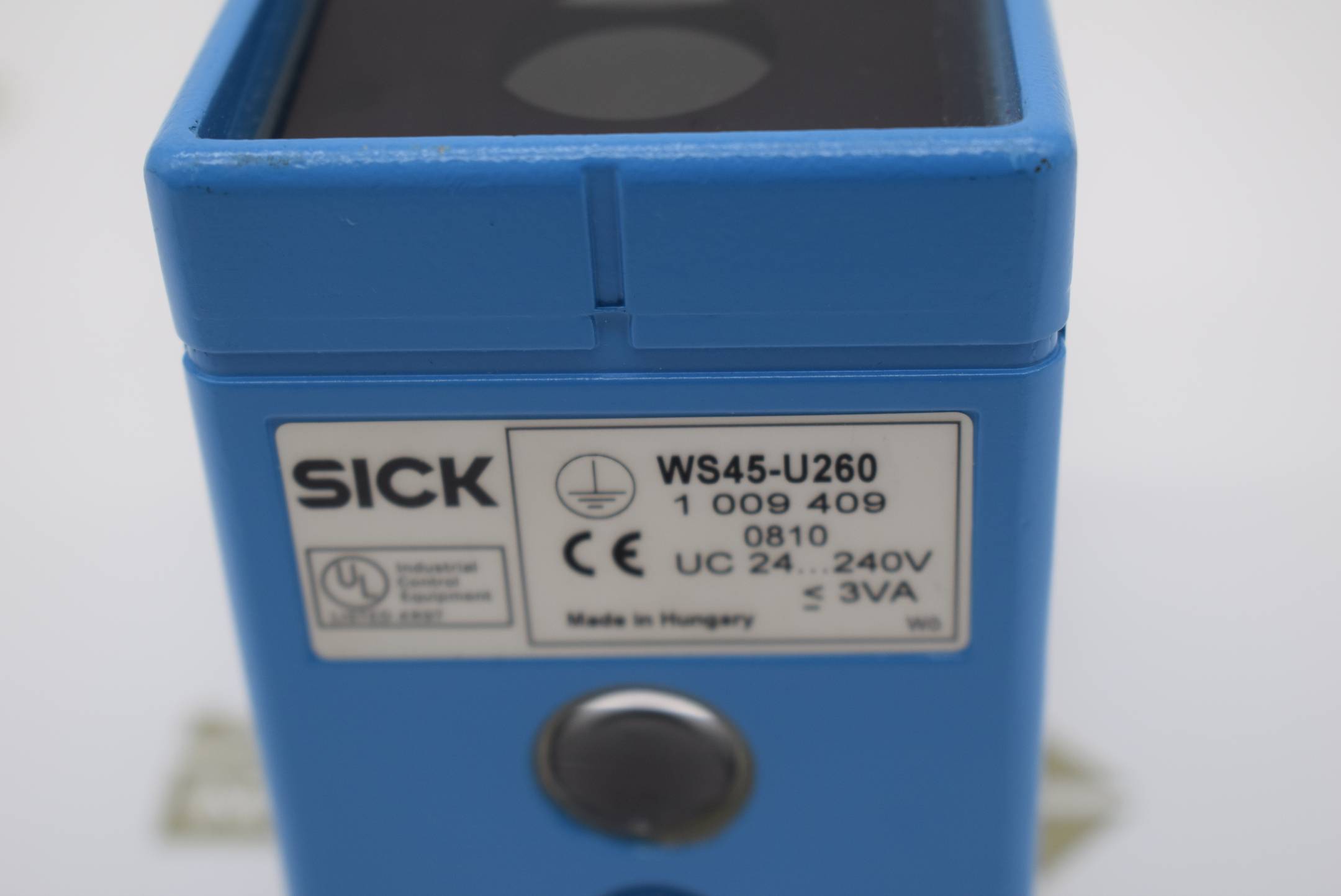 Sick WS45-U260 1 009 409 