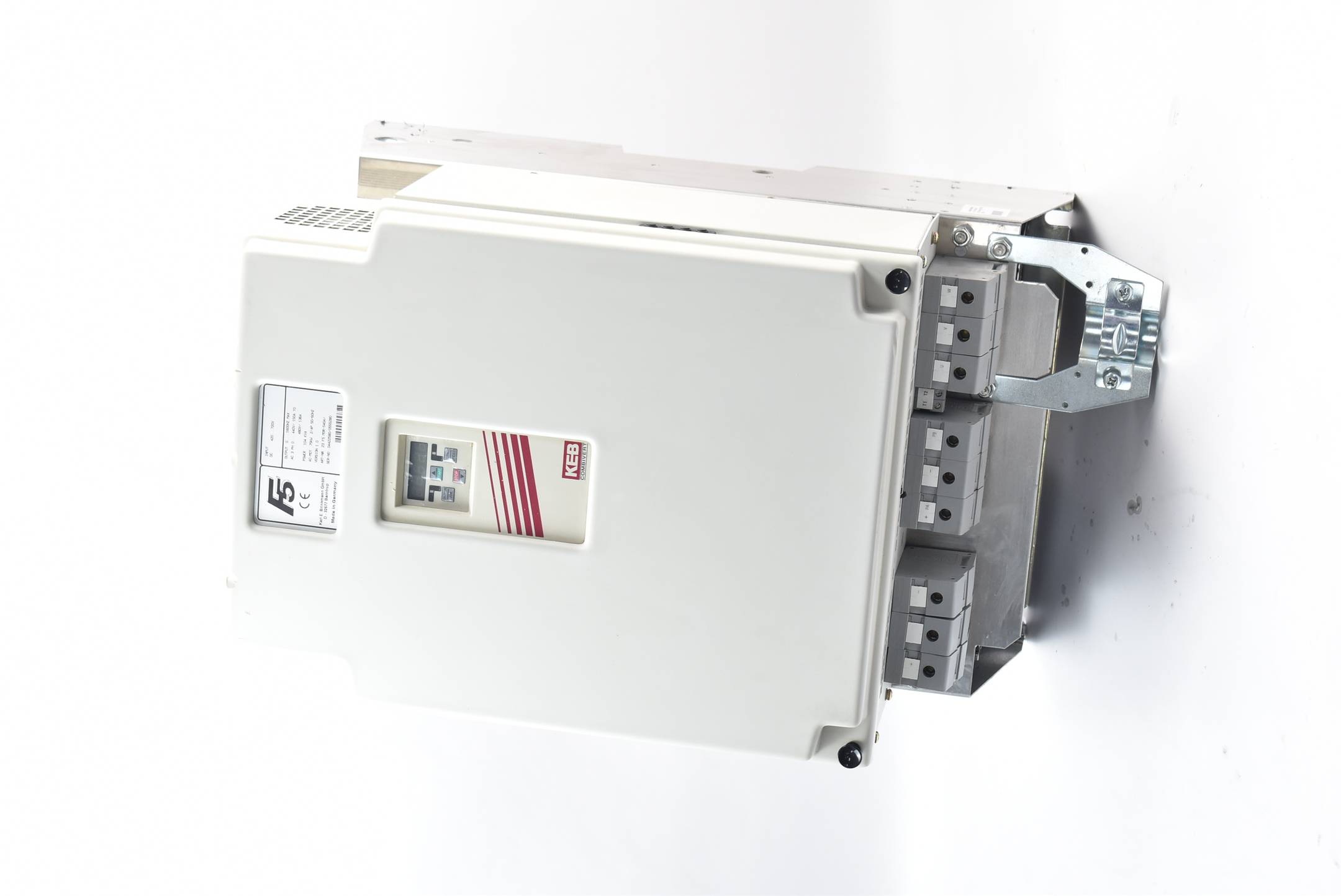 KEB combivert F5 Frequenzumrichter 75kW 23F5A0R-54GA ( 23.F5.A0R-54GA )