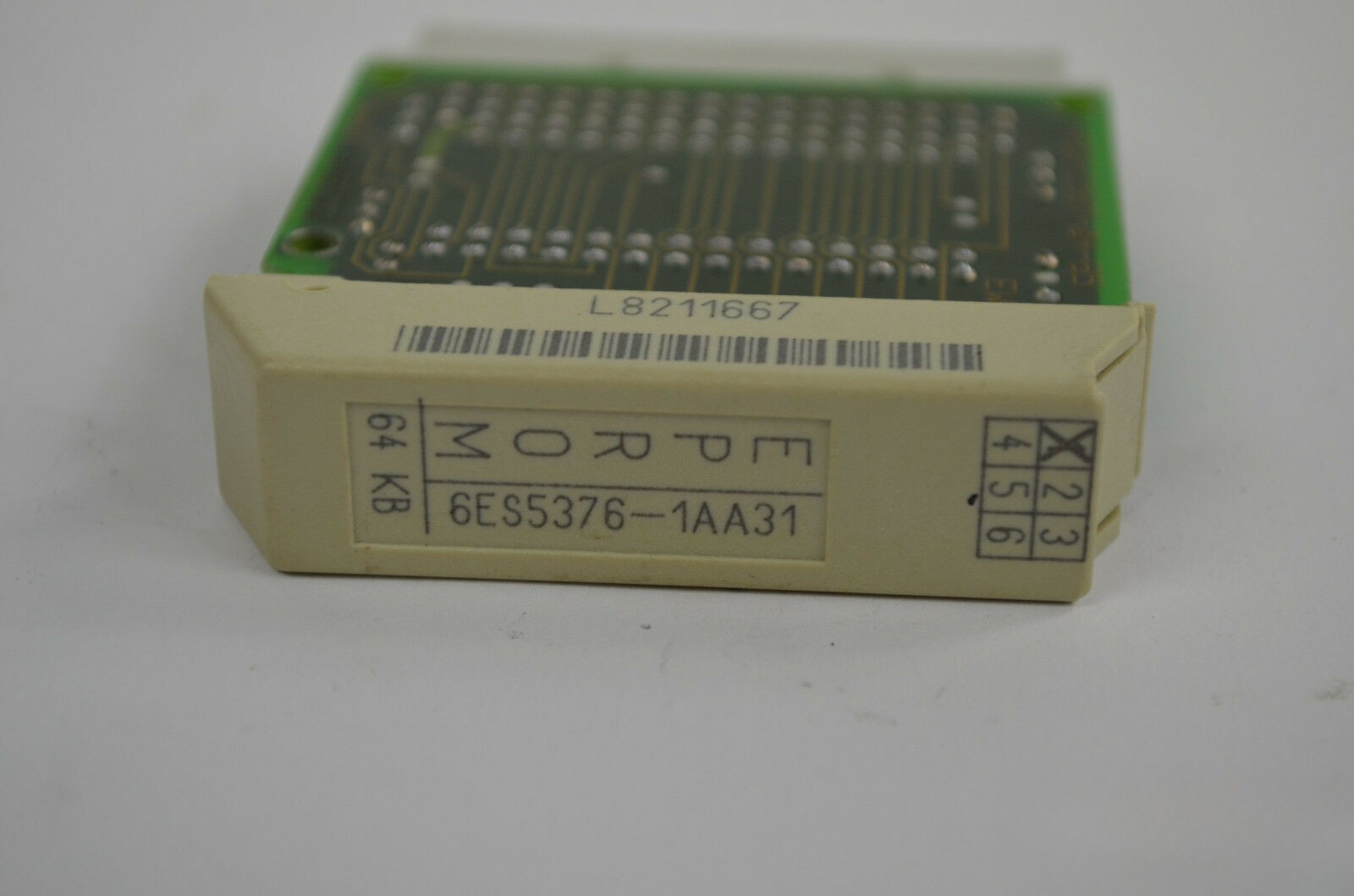 Siemens simatic S5 Eprom 64KB 6ES5376-1AA31 ( 6ES5 376-1AA31 )