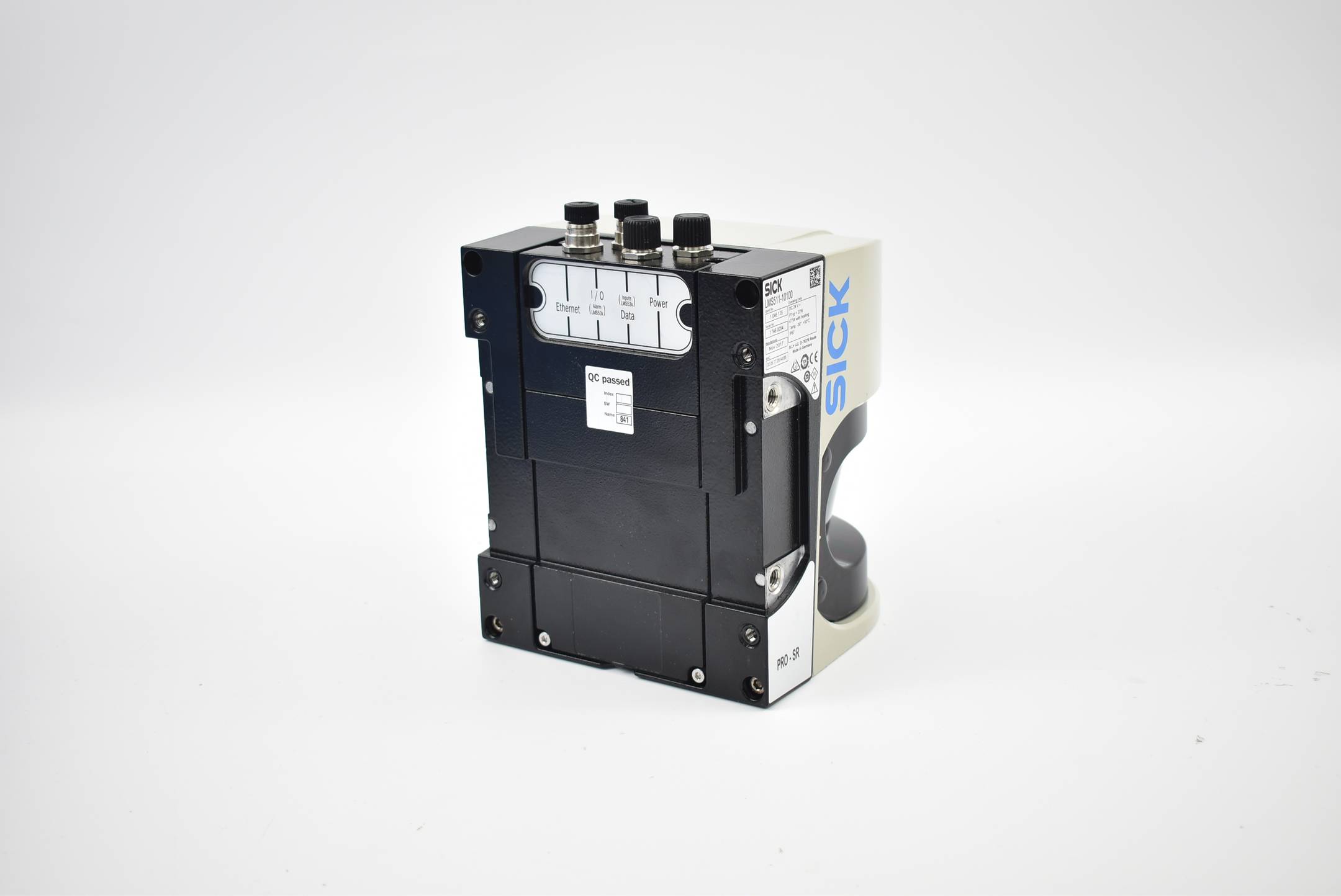 Sick LiDAR-Sensor LMS511-10100 ( 1046135 ) 24VDC 22W / 77W