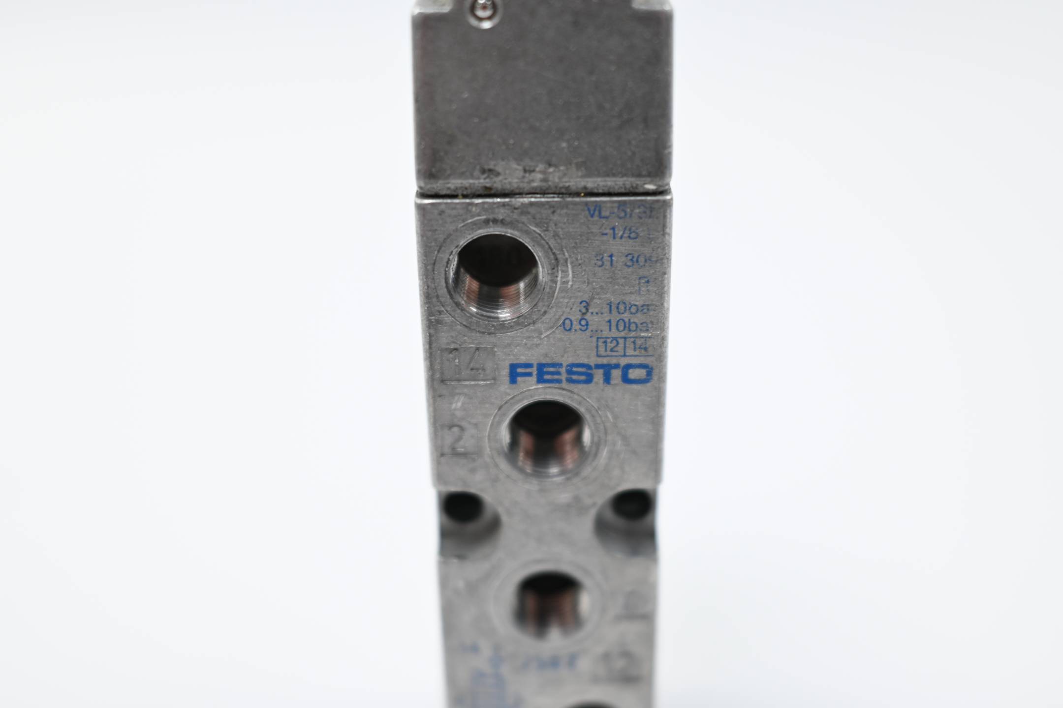 Festo Pneumatikventil VL-5/3E-1/8-B ( 31309 )