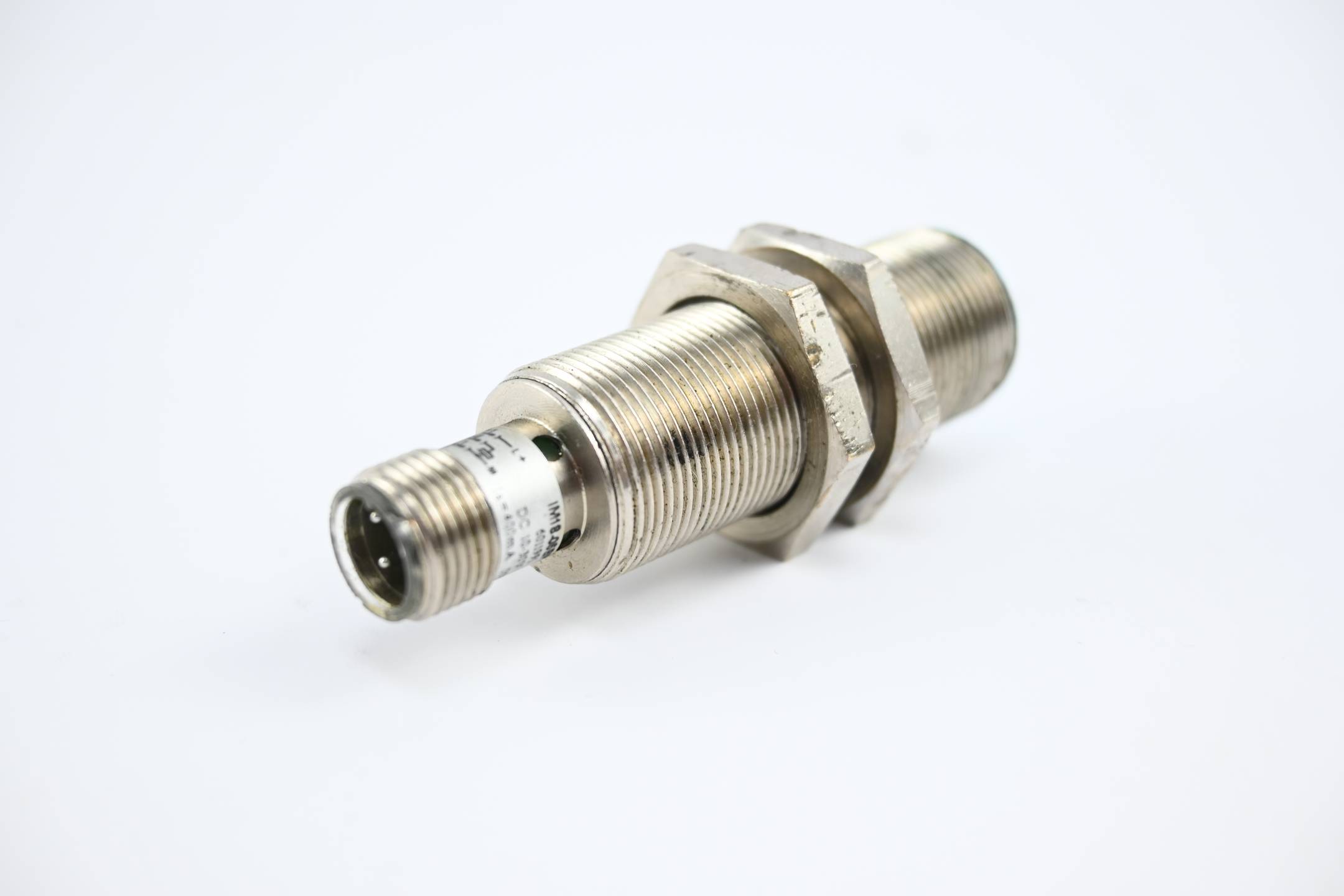 Sick Induktiver Sensor IM18-05BPS-ZC1 