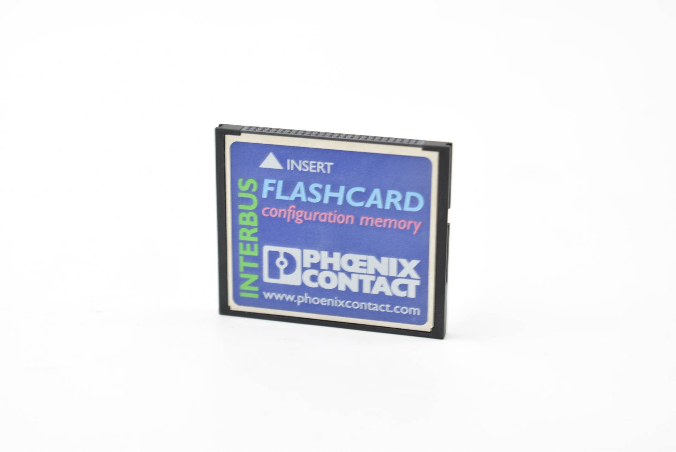 Phoenix Contact Interbus Flashcard CF 64M ATA-PC ( 2737054 )