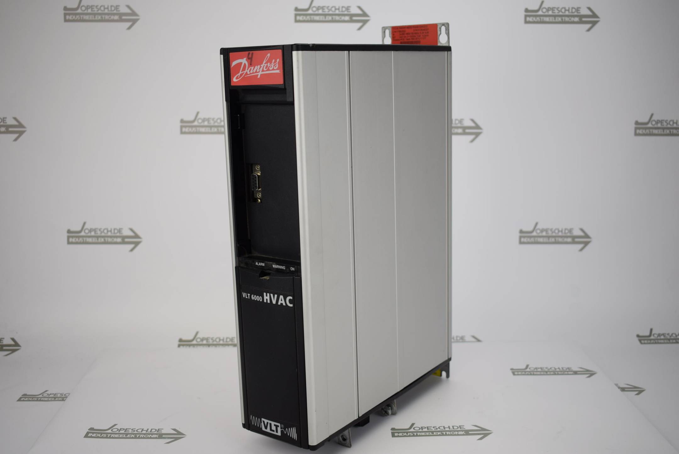 Danfoss VLT6000 HVAC Drive Frequenzumrichter 4HT4B20STR3D0F00A00C0 ( 178B2002 )