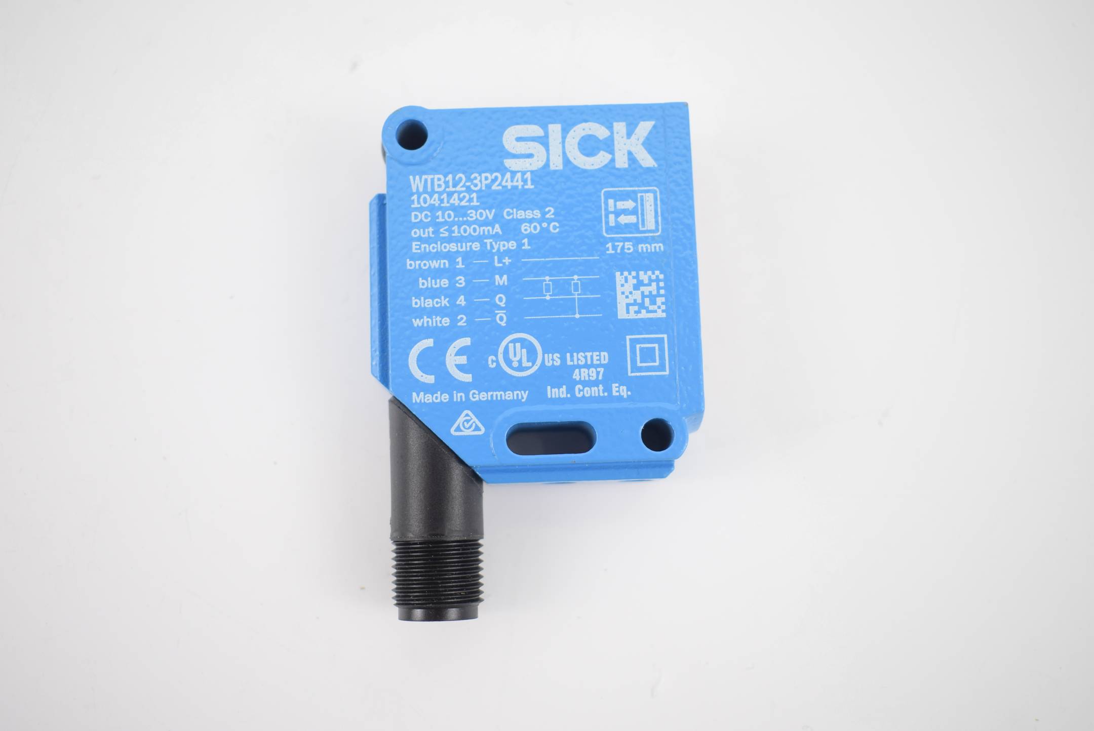 Sick Klein - Lichtschranken WTB12-3P2441 ( 1041421 )