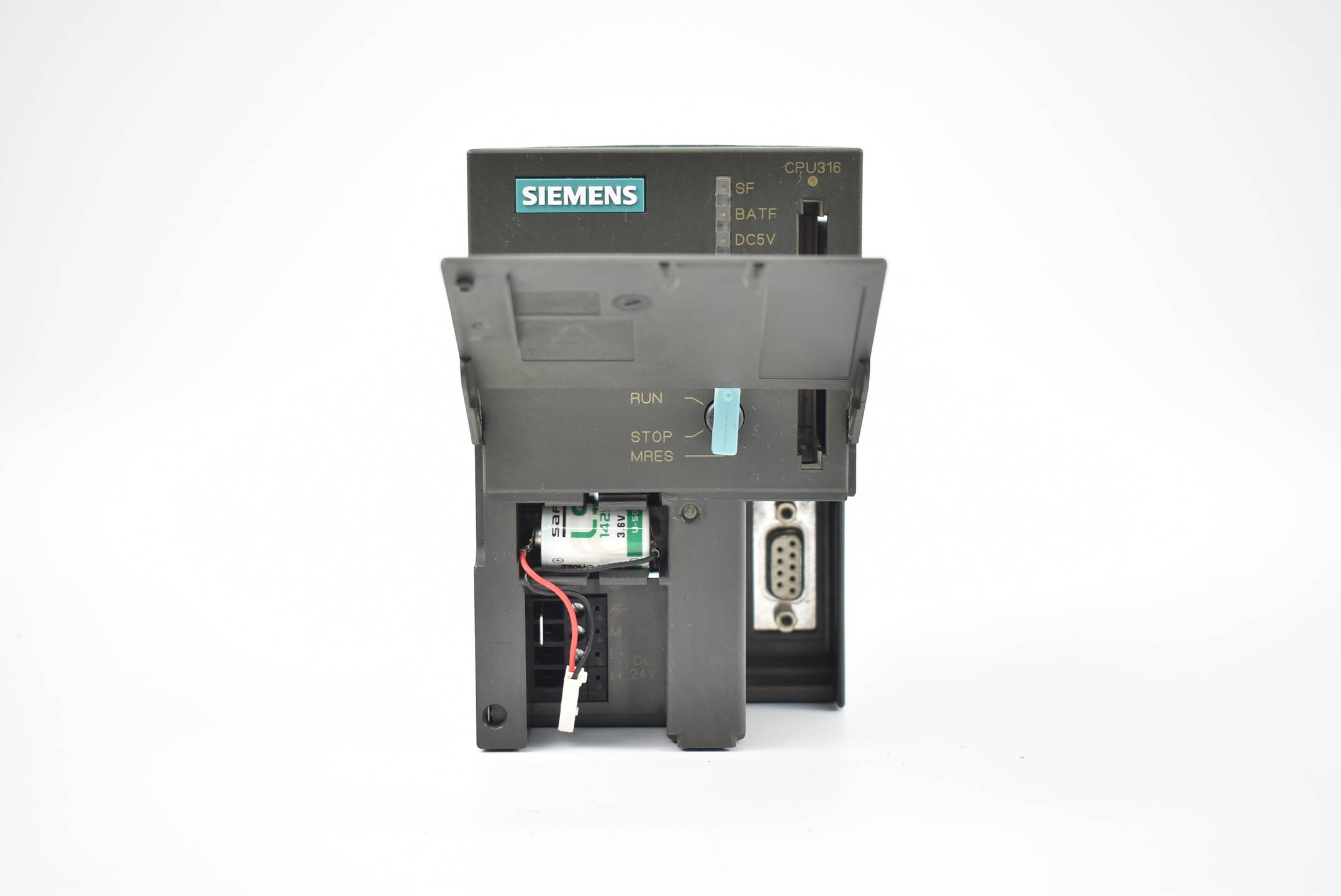 Siemens simatic S7-300 CPU 6ES7 316-1AG00-0AB0 ( 6ES7316-1AG00-0AB0 )