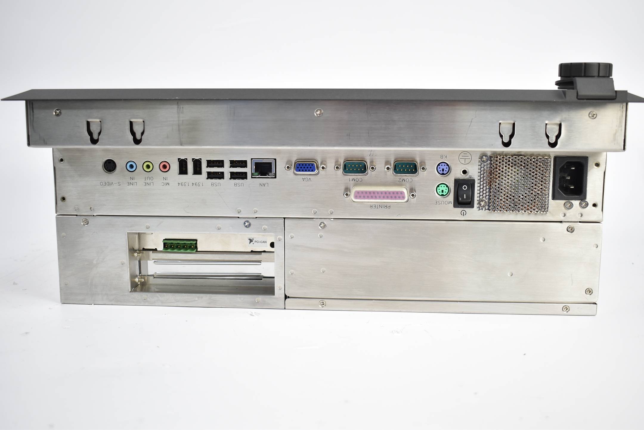 National Instruments Industriecomputer 746501-01