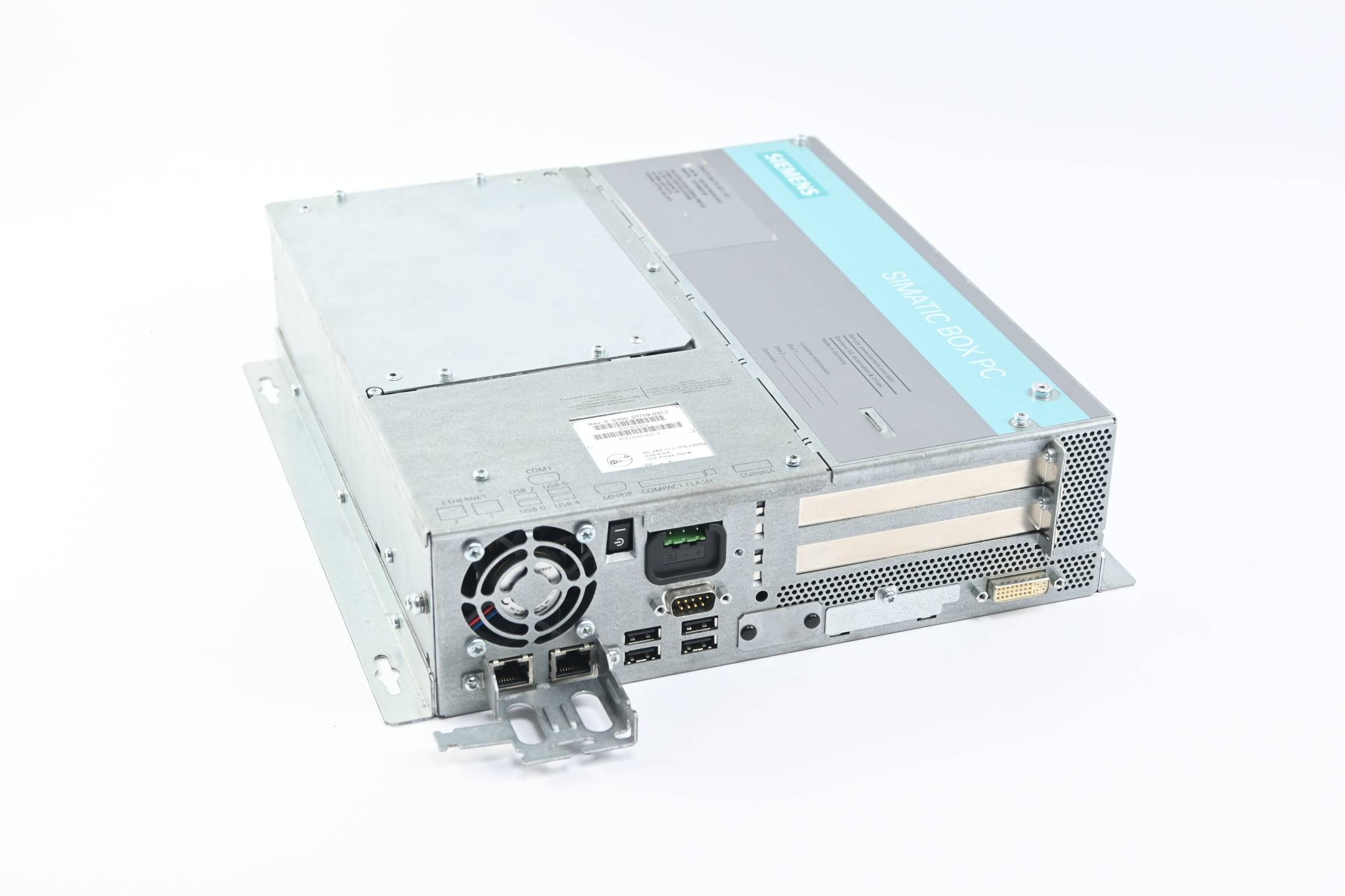 Siemens Simatic Box PC 6ES7647-6AE45-0AK0 ( 6ES7 647-6AE45-0AK0 )