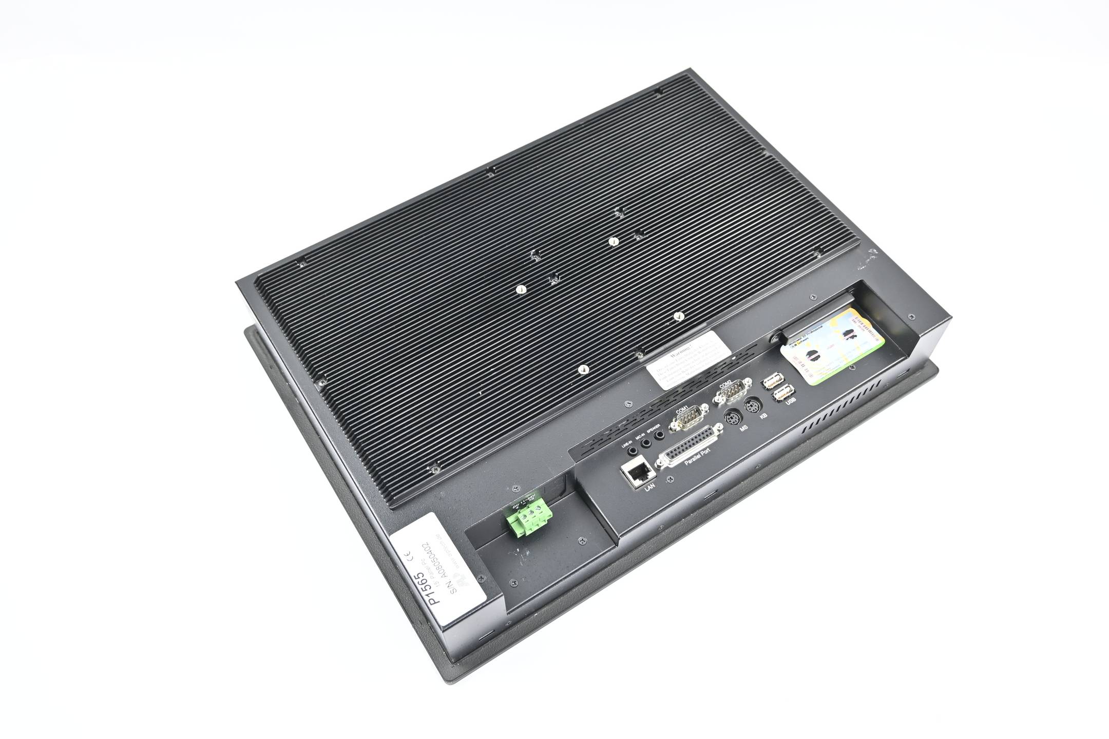 Alptech 15" Panel PC P1565