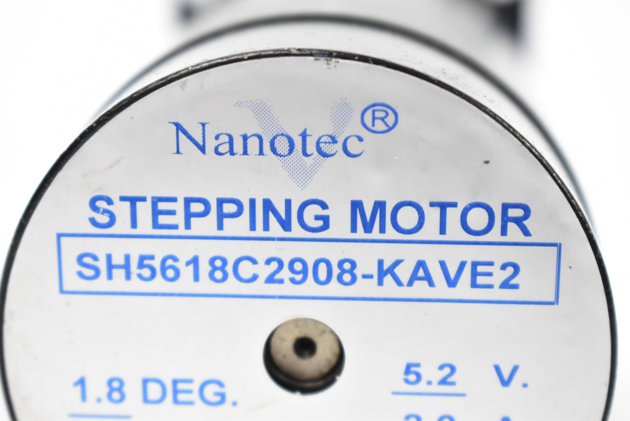 Nanotec Stepping Motor SH5618C2908-KAVE2