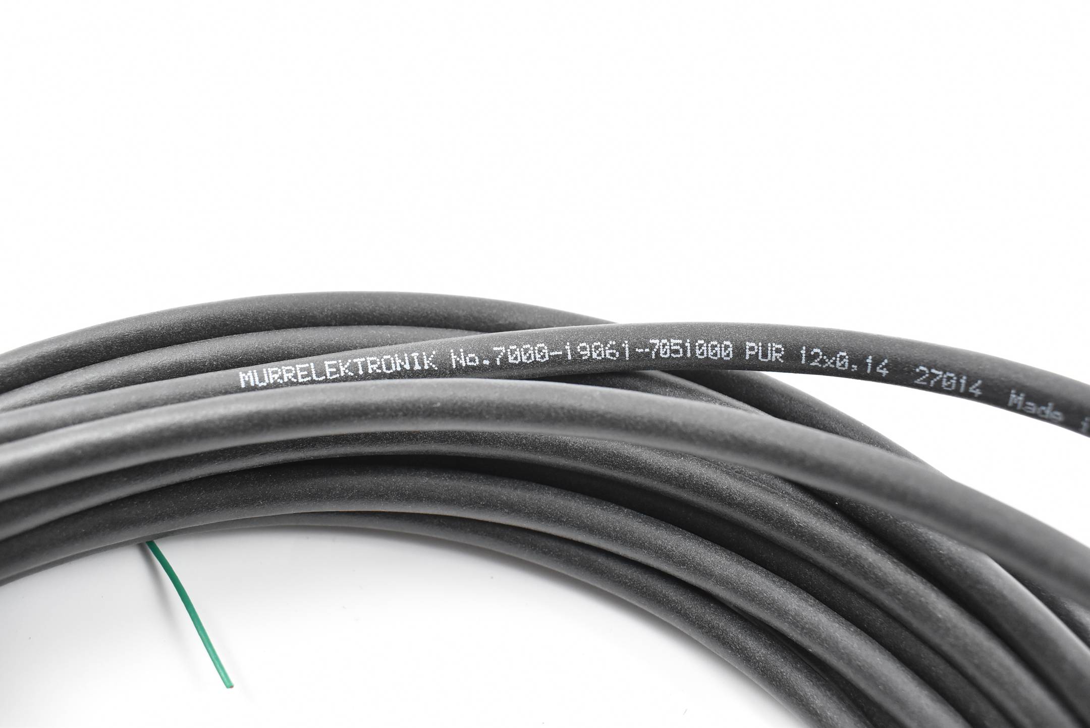 Murr Elektronik Steckverbinder / Verbindungskabel 7000-19061-7051000