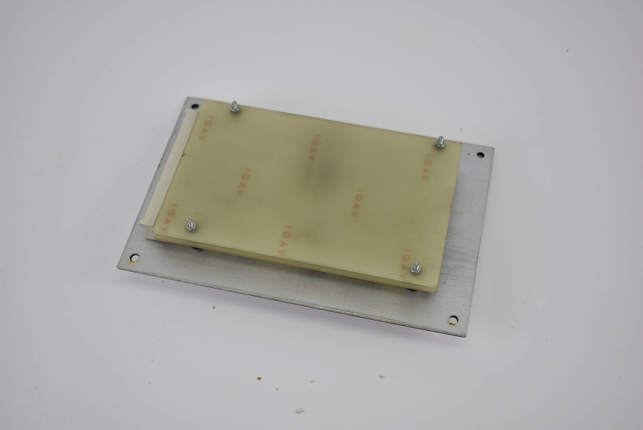 ABB neacontic Bedientafel Alarm Zentrale