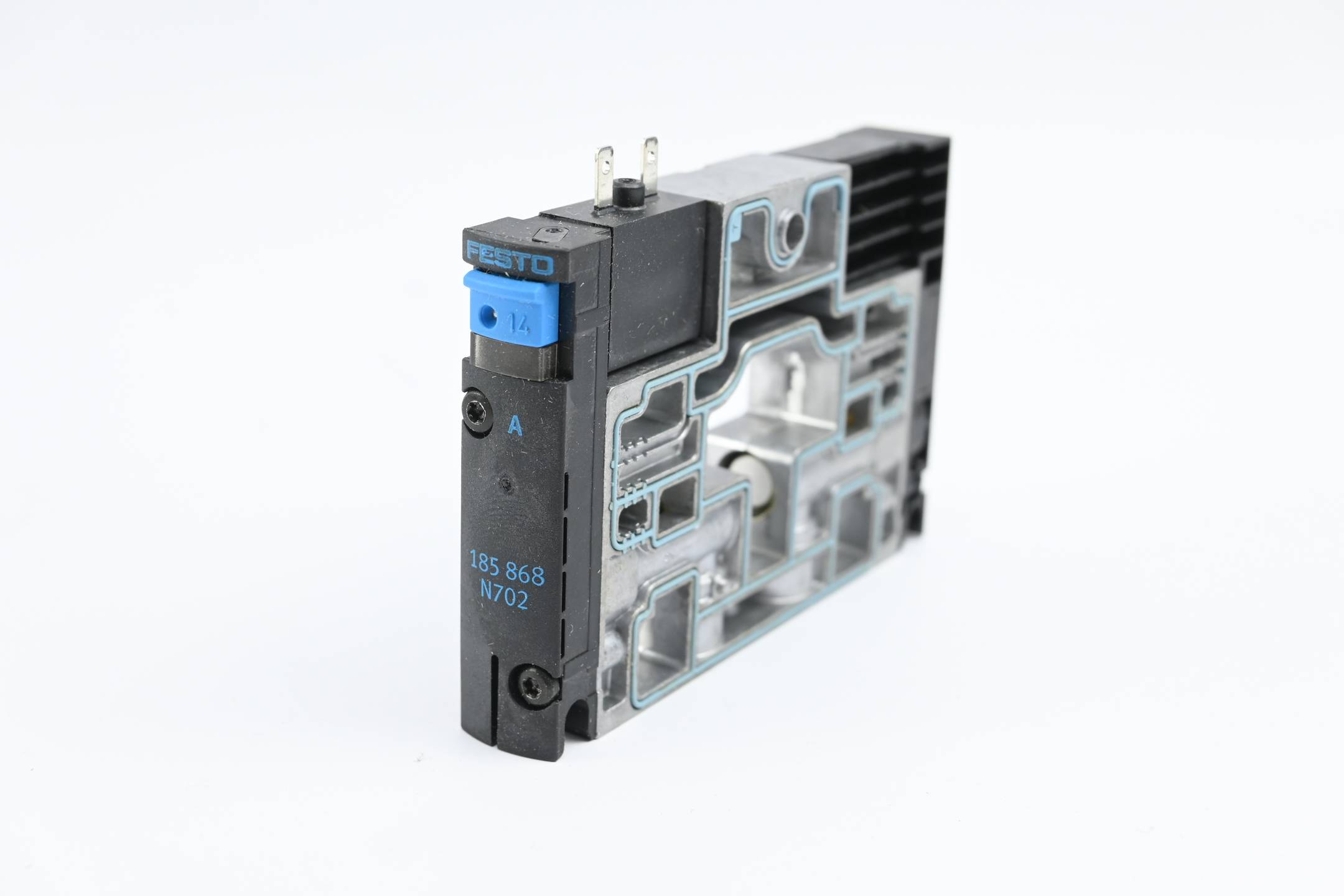 Festo Vakuumsaugdüse CPV14-M1H-V95-1/8 ( 185868 )