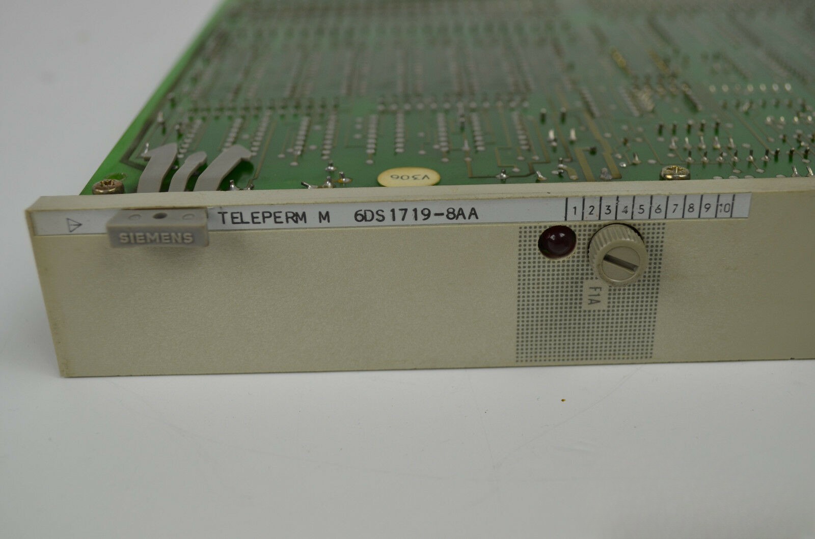 Siemens Teleperm M Analogausgabe 6DS1719-8AA ( 6DS1 719-8AA )