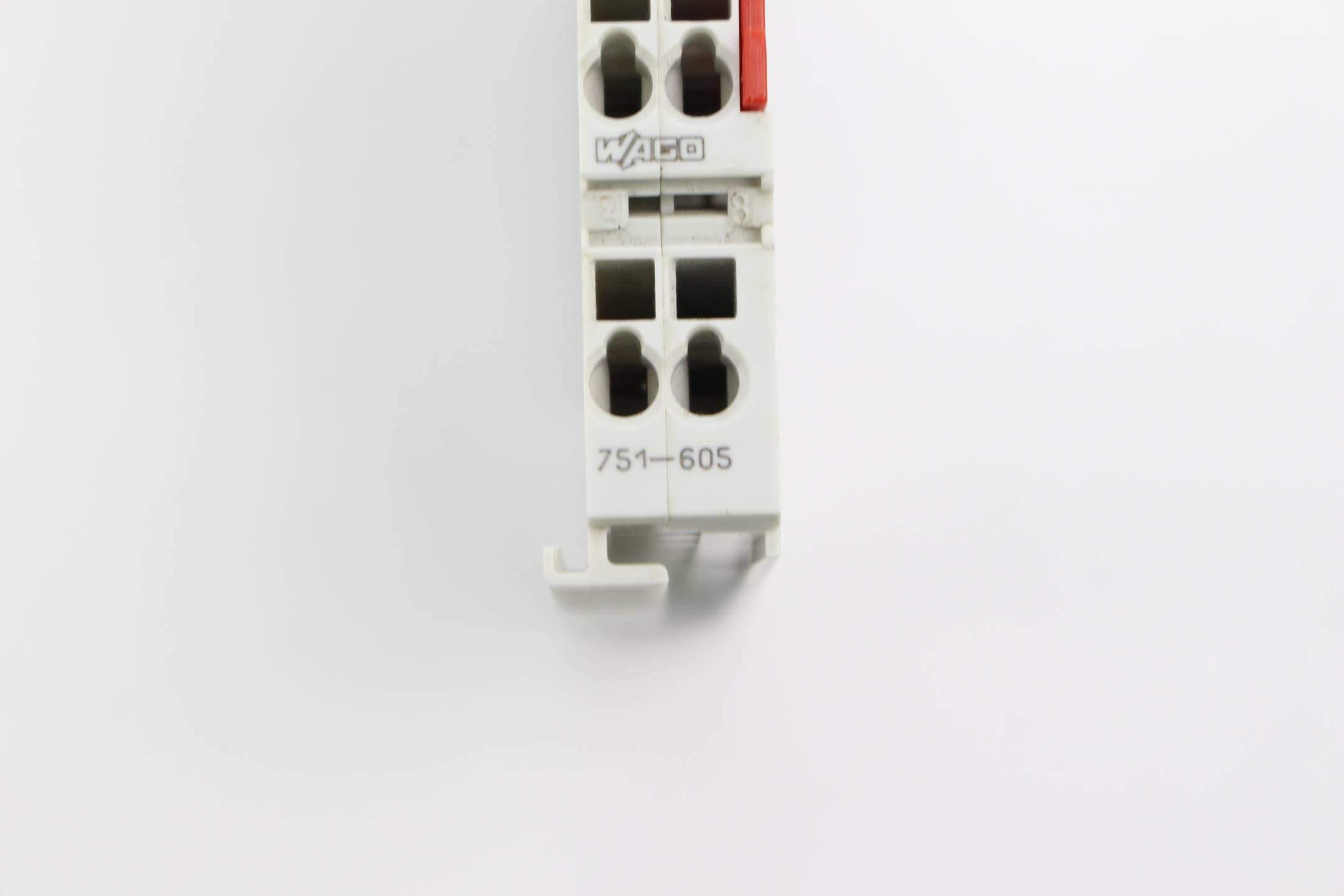 Wago AS-Interface I/O Slave Module 751-605