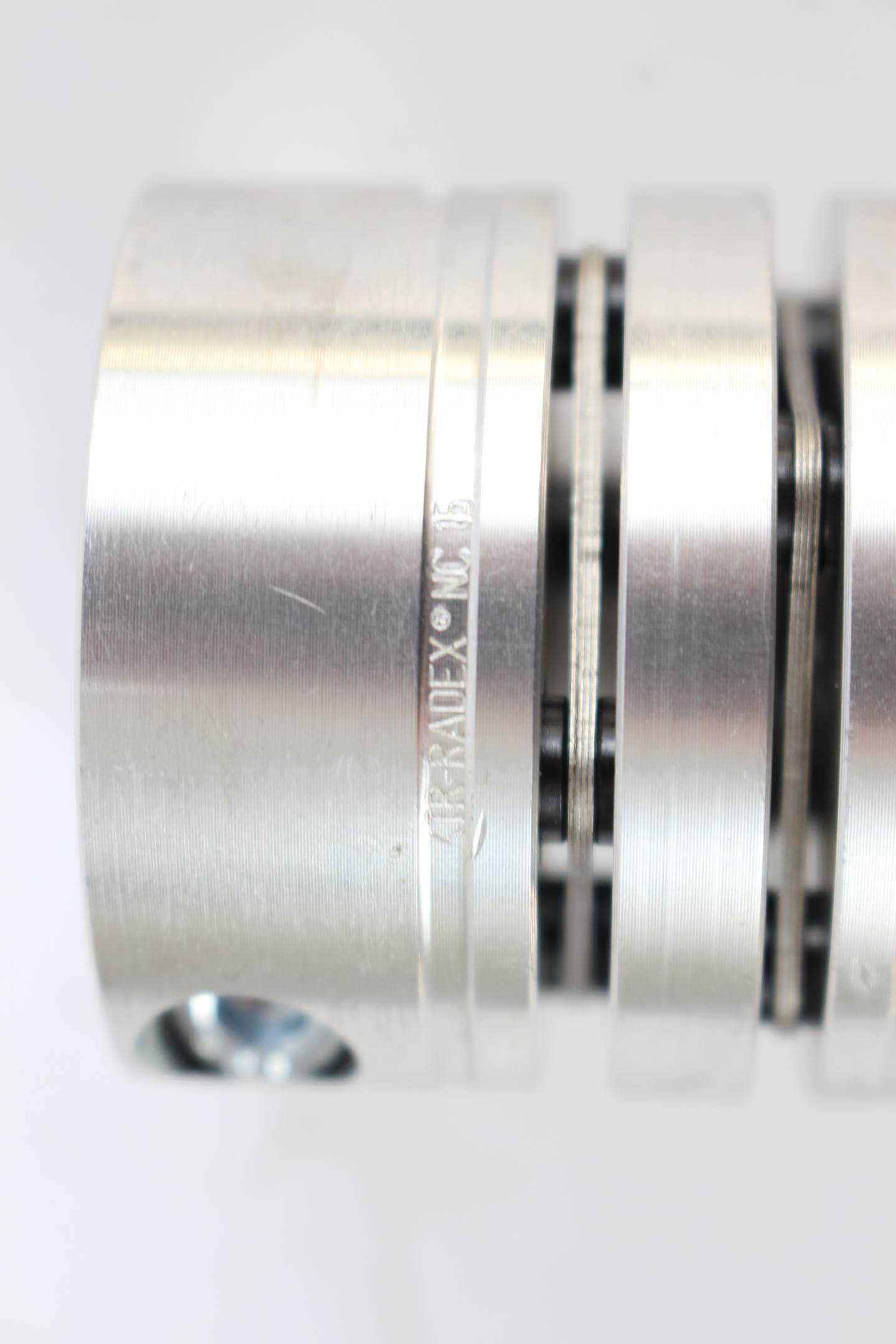 KTR-RADEX-NC 15 Spielfreie Servolamellenkupplung | länge 55mm