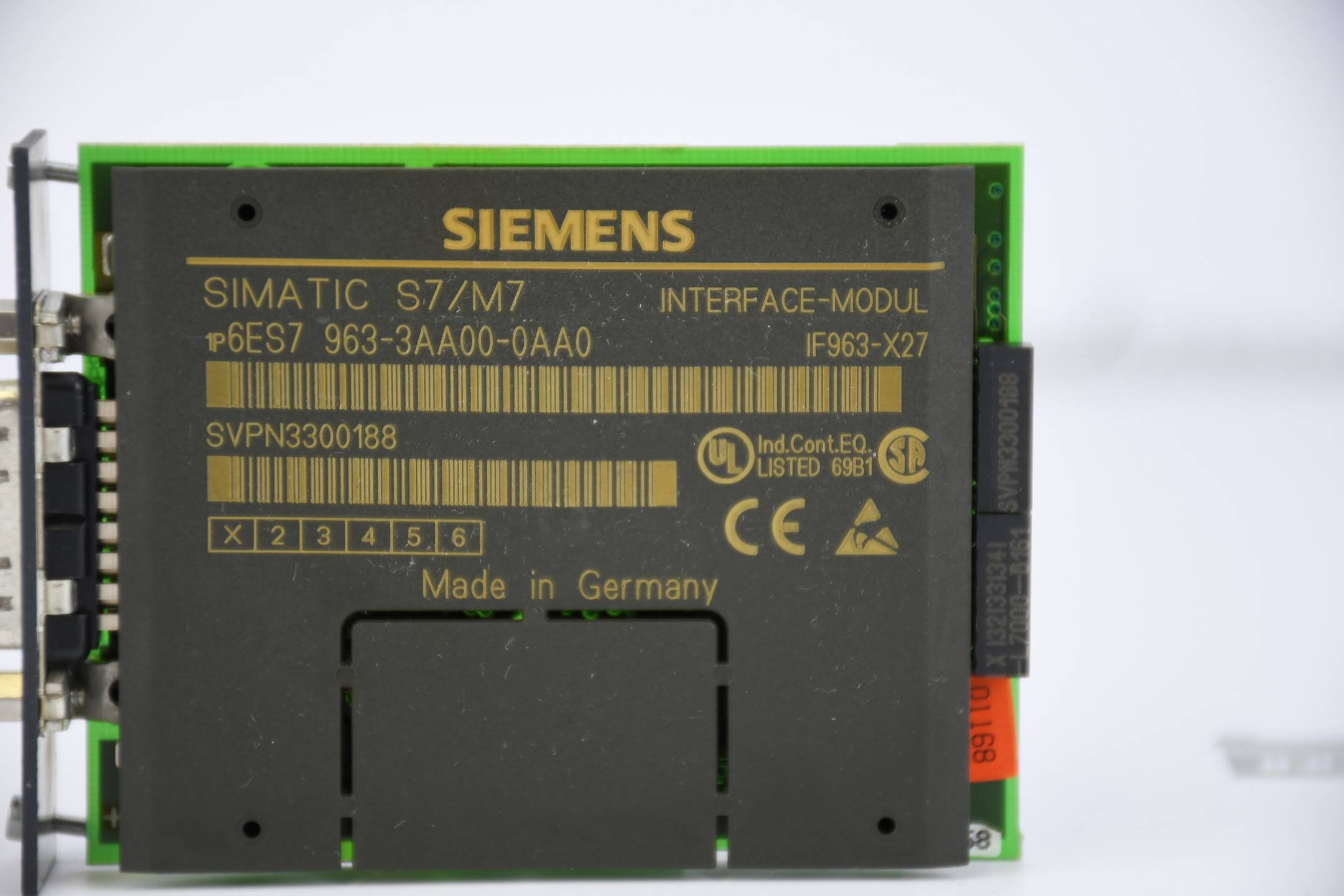 Siemens simatic S7-400 IF964 CP441 6ES7 963-3AA00-0AA0 ( 6ES7 963-3AA00-0AA0 )
