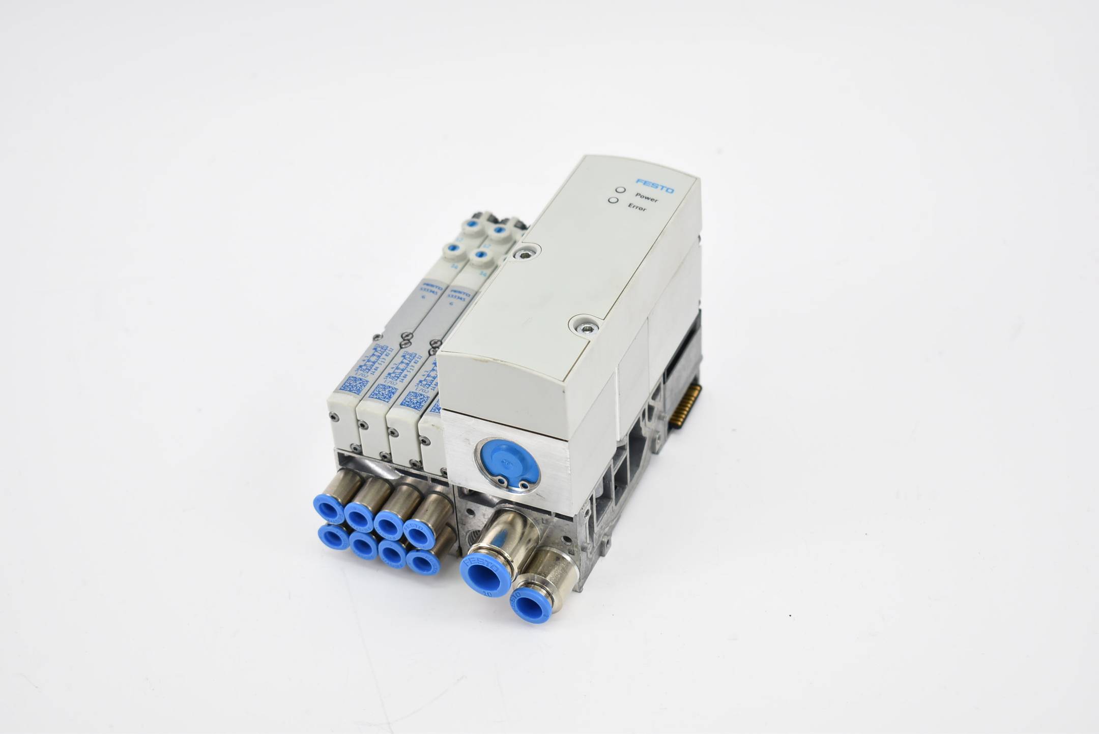 Festo VPPM-6TA-L-1-F-0L6H-S1 + VMPA1-FB-EMS-8 + VMPA-FB-EMG-P1
