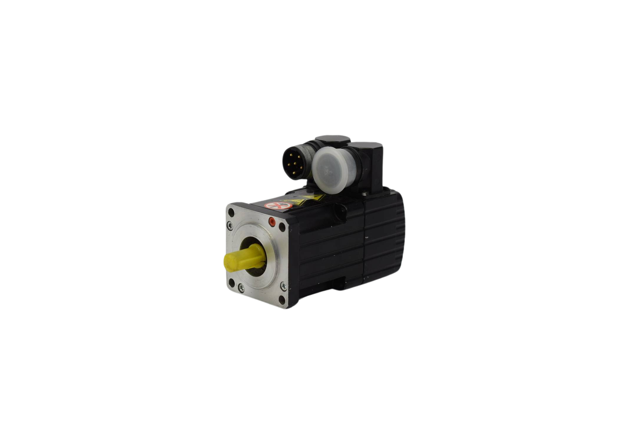 Moog Brushless AC Servo-Motor G400 G422_204 ( G2L05 ) G422-204