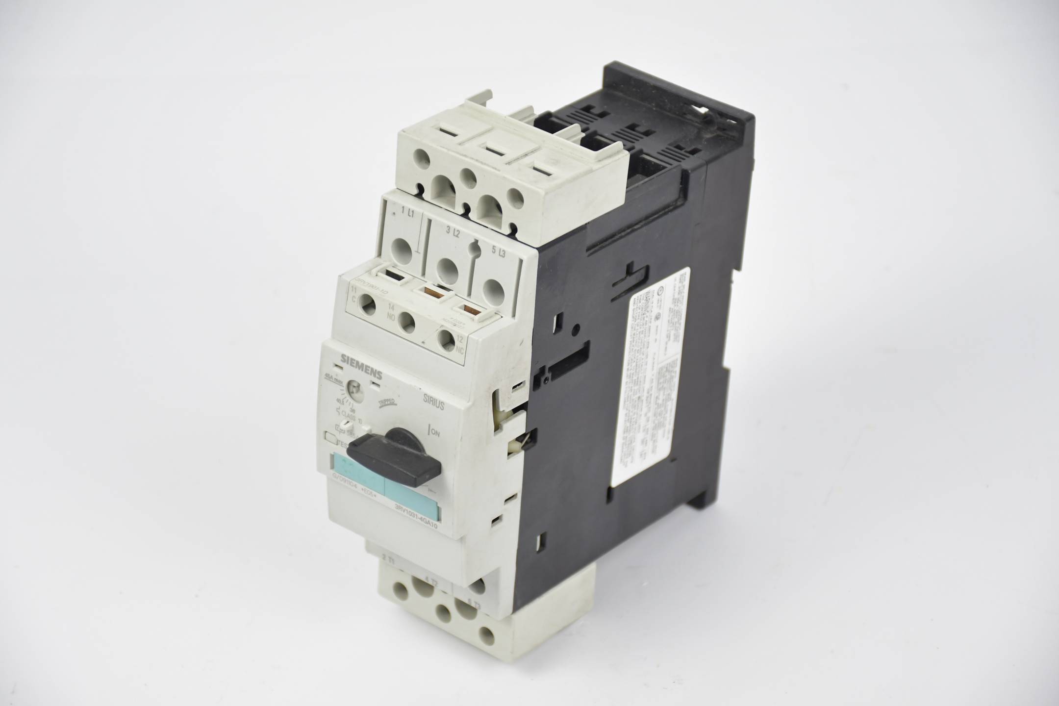 Siemens Sirius Leistungsschalter 3RV1031-4GA10 ( 3RV1 031-4GA10 )
