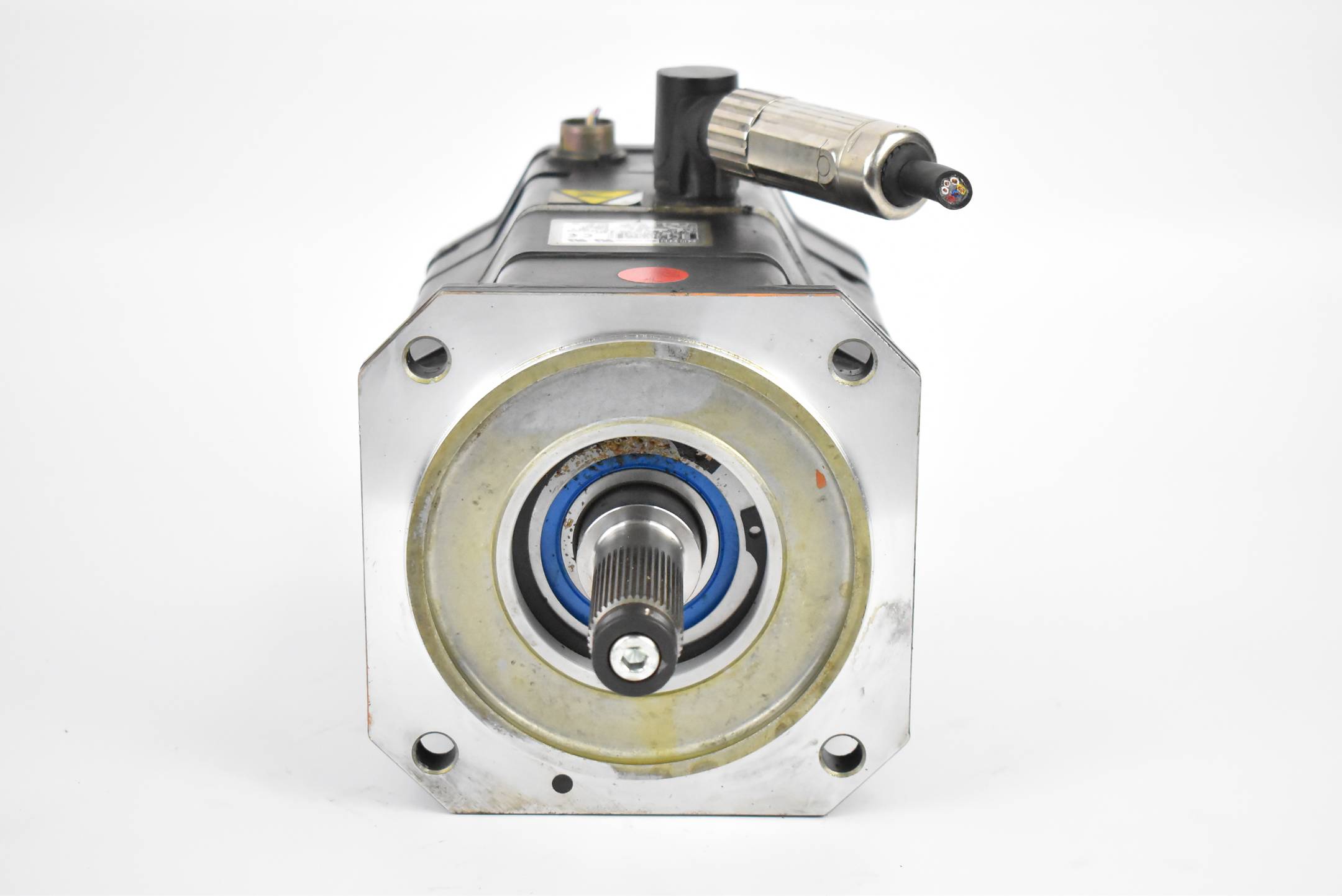 KUKA Servomotor 1FK6081-6AF71-1ZZ9-Z S47 ( 1FK60816AF711ZZ9ZS47 )