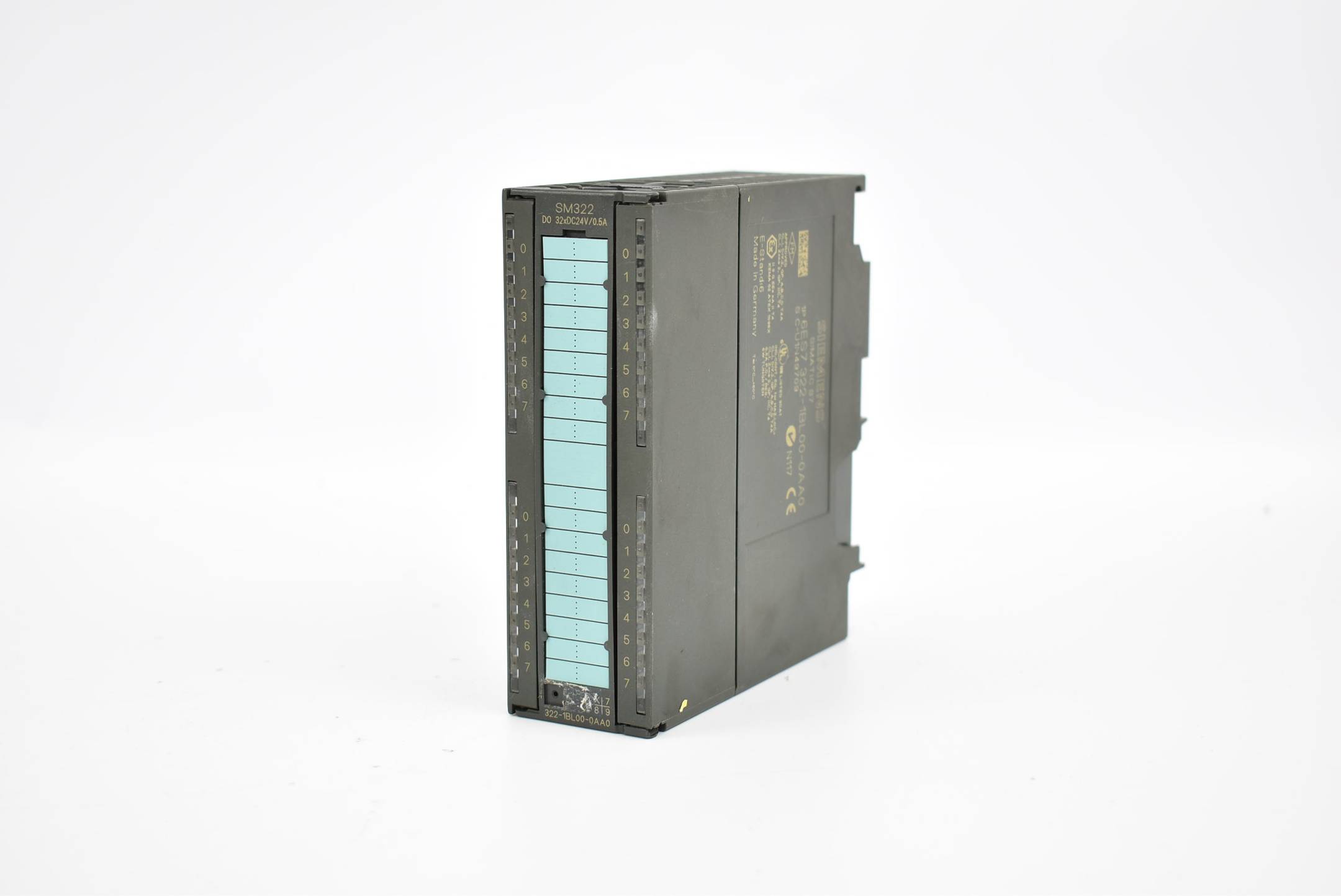 Siemens Simatic S7-300 Digital SM 322 6ES7322-1BL00-0AA0 ( 6ES7 322-1BL00-0AA0 )