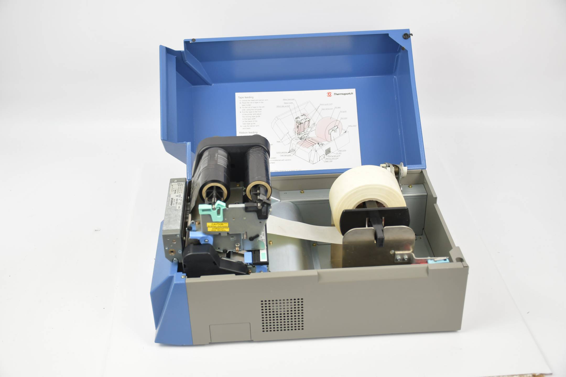 Thermopatch Drucker HIQ 0015