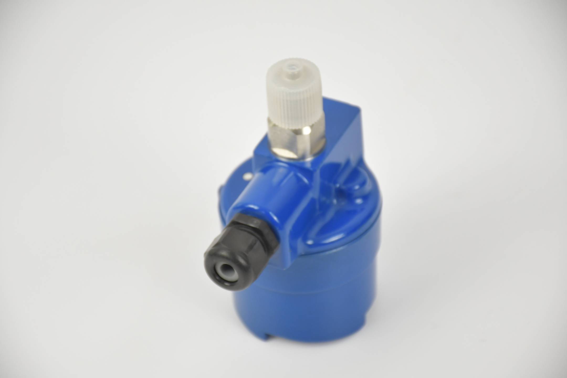 Sensycon Hartmann & Braun Pressure Transmitter 21/13 13871-4-0319376/324