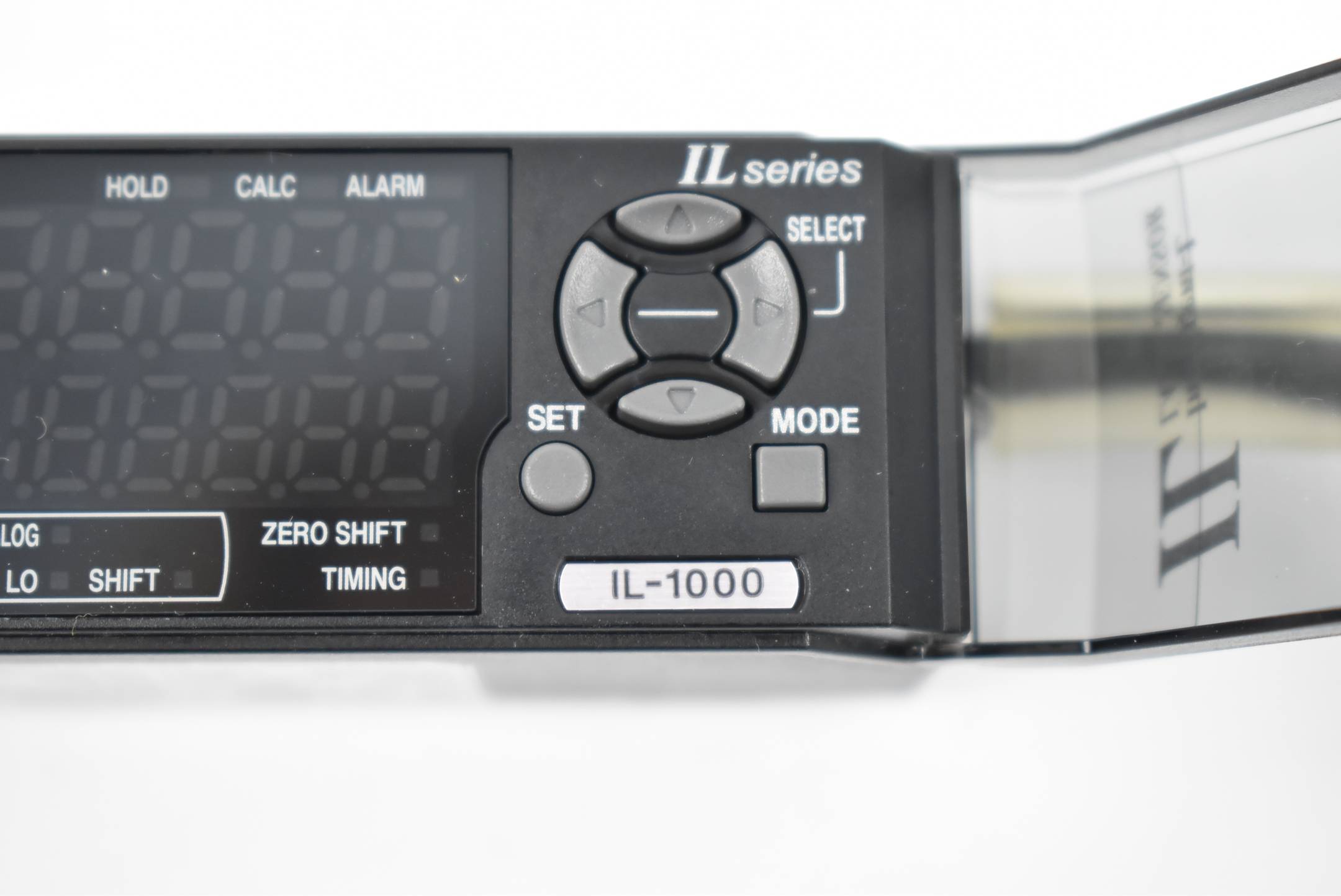 Keyence Intelligent-L Laser Sensor IL-1000 ( 10-30VDC 18W )