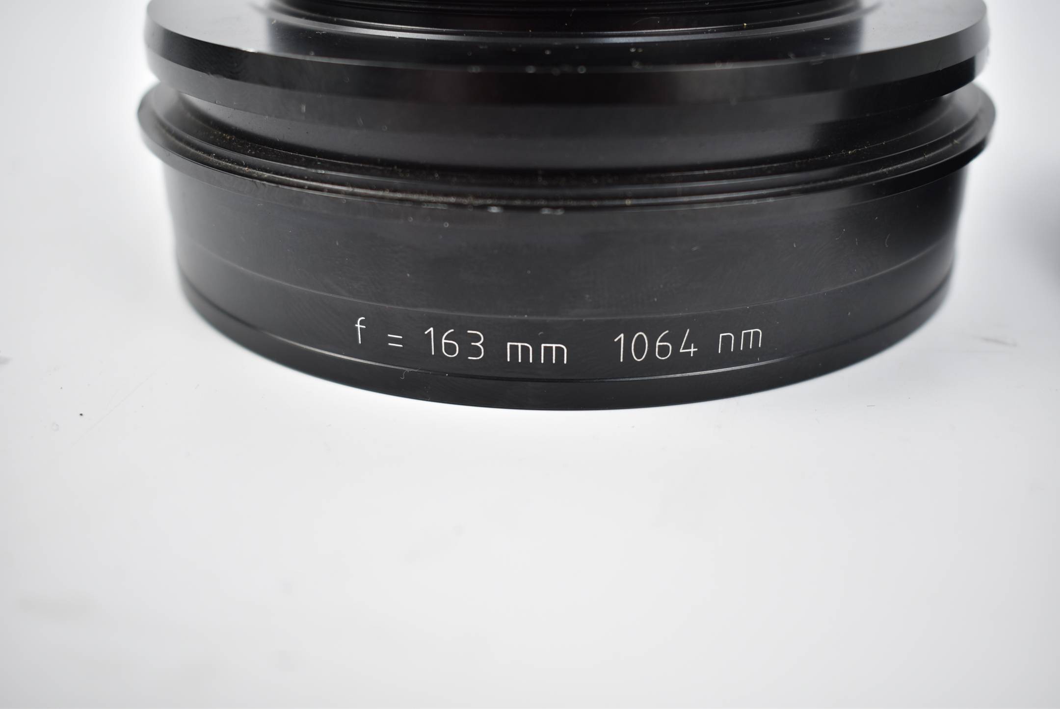 	
Excelitas Technologies Linos F-Theta-Ronar 4401-261-000-21