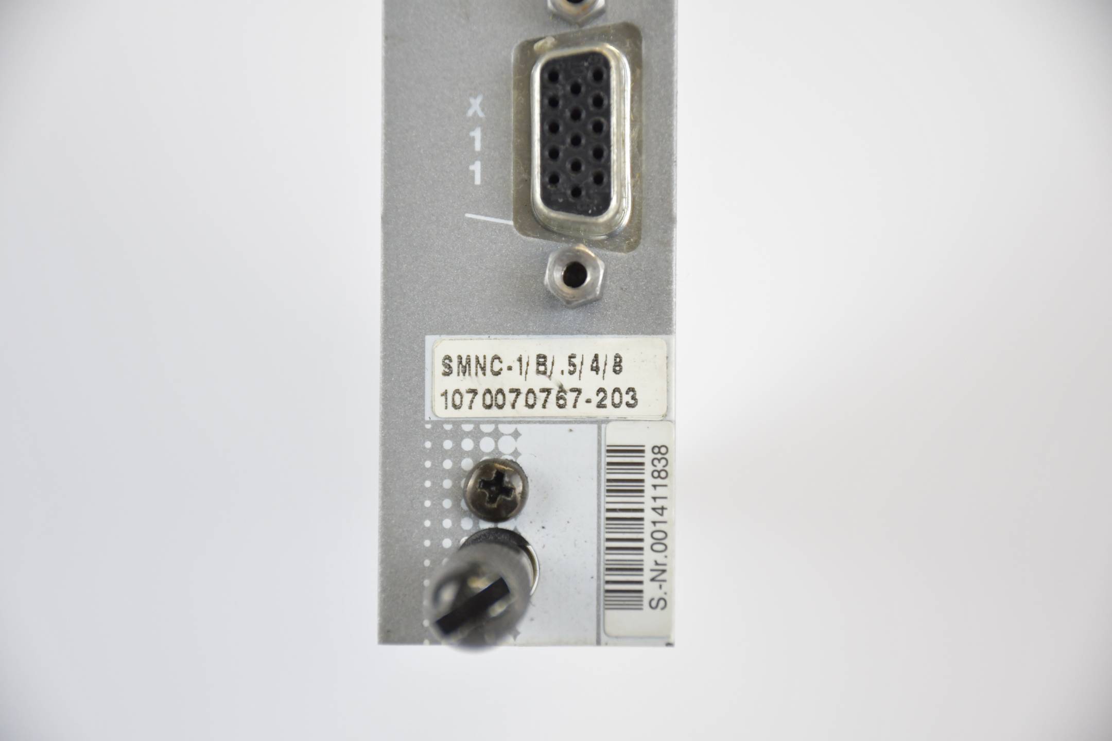 Bosch SMNC-1/B/.5/4/8 1070070767-203 inkl. 19000195 SC512KB Sram Memory Card