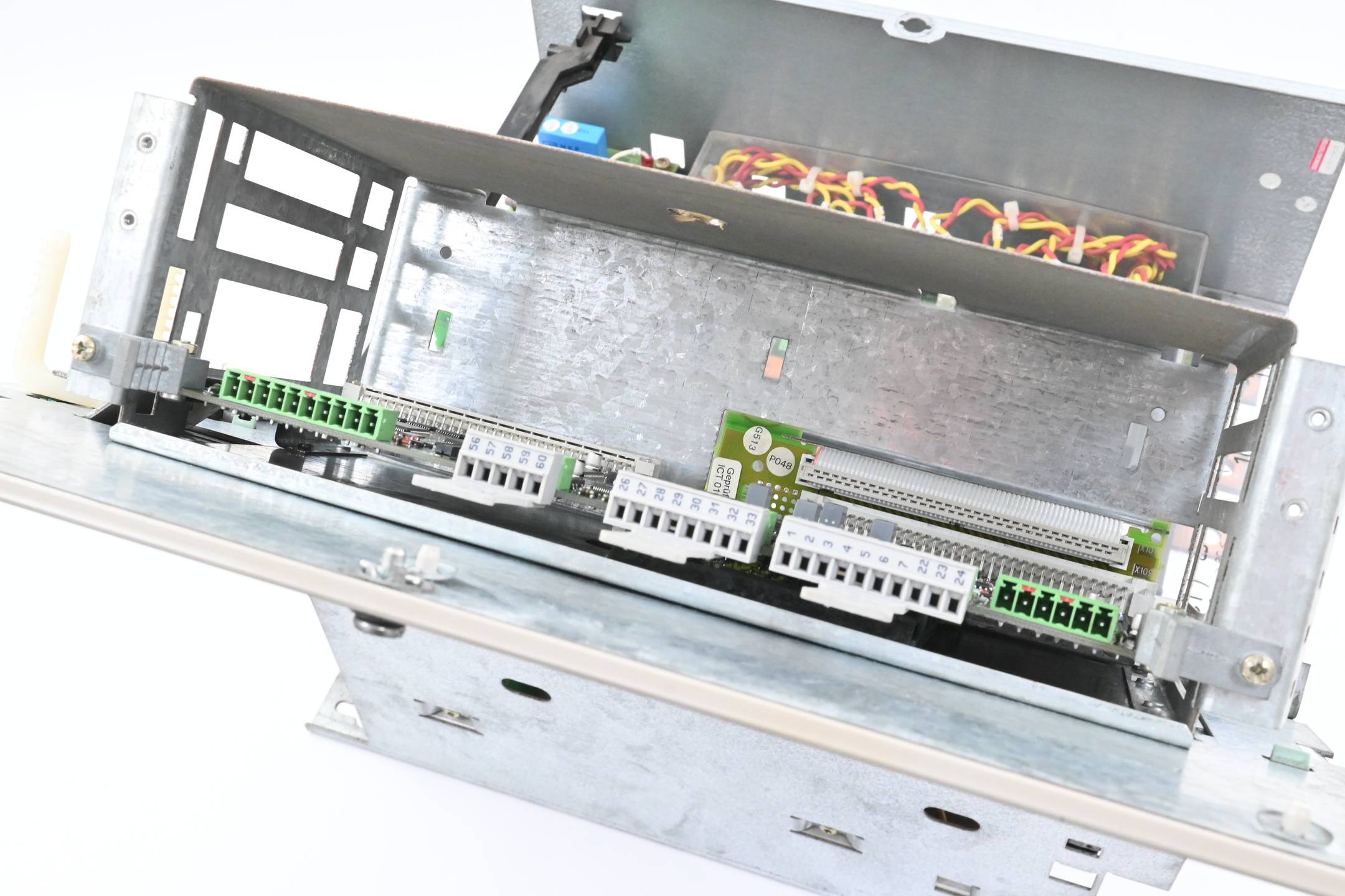 Siemens Simoreg DC-Converter 6RA7025-6DV62-0-Z ( 6RA7 025-6DV62-0-Z ) E.A2 Z=S00