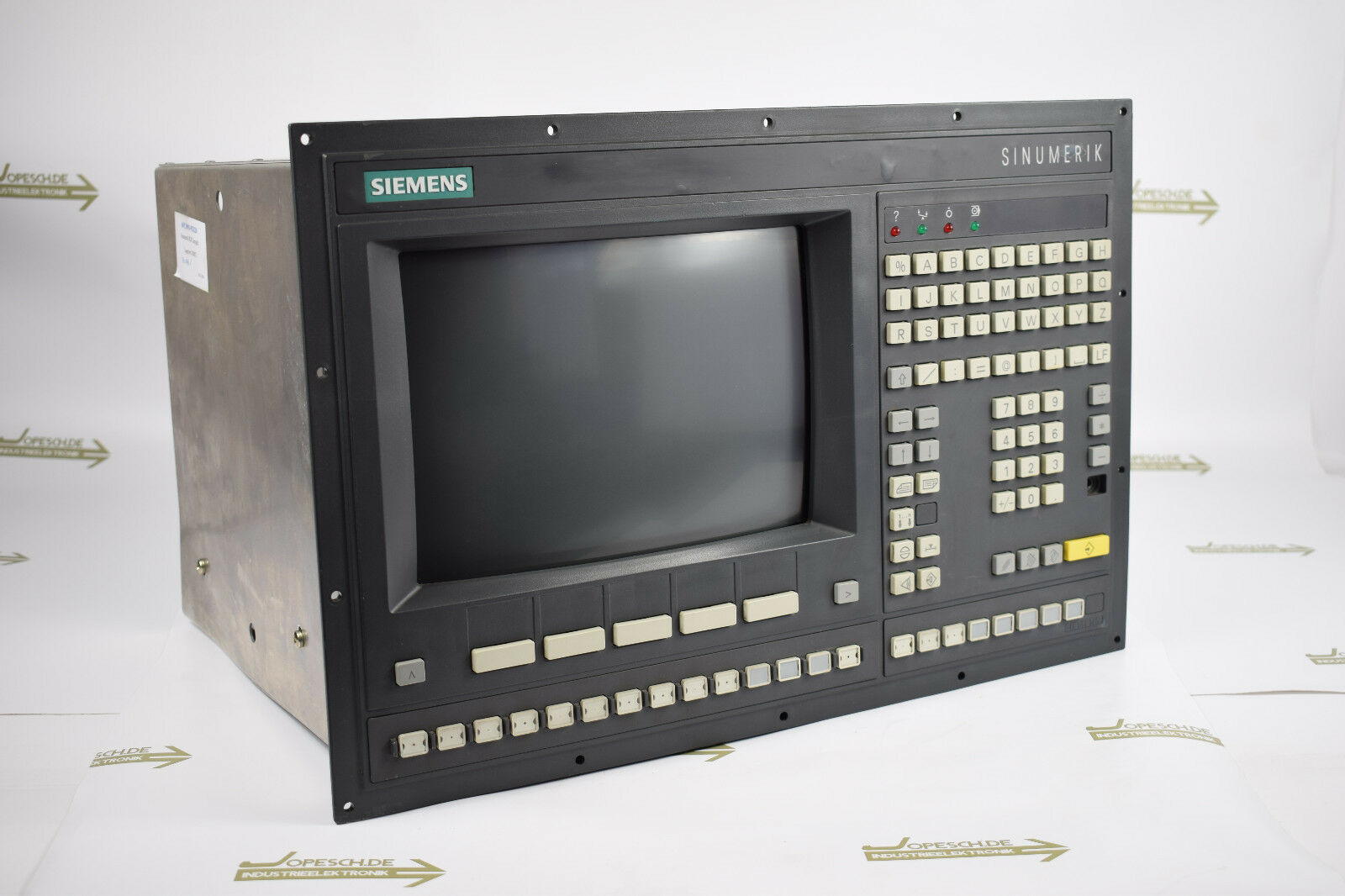 Siemens Sinumerik 6FC3991-9XX20 ( Panasonic M29JMN83X03 )